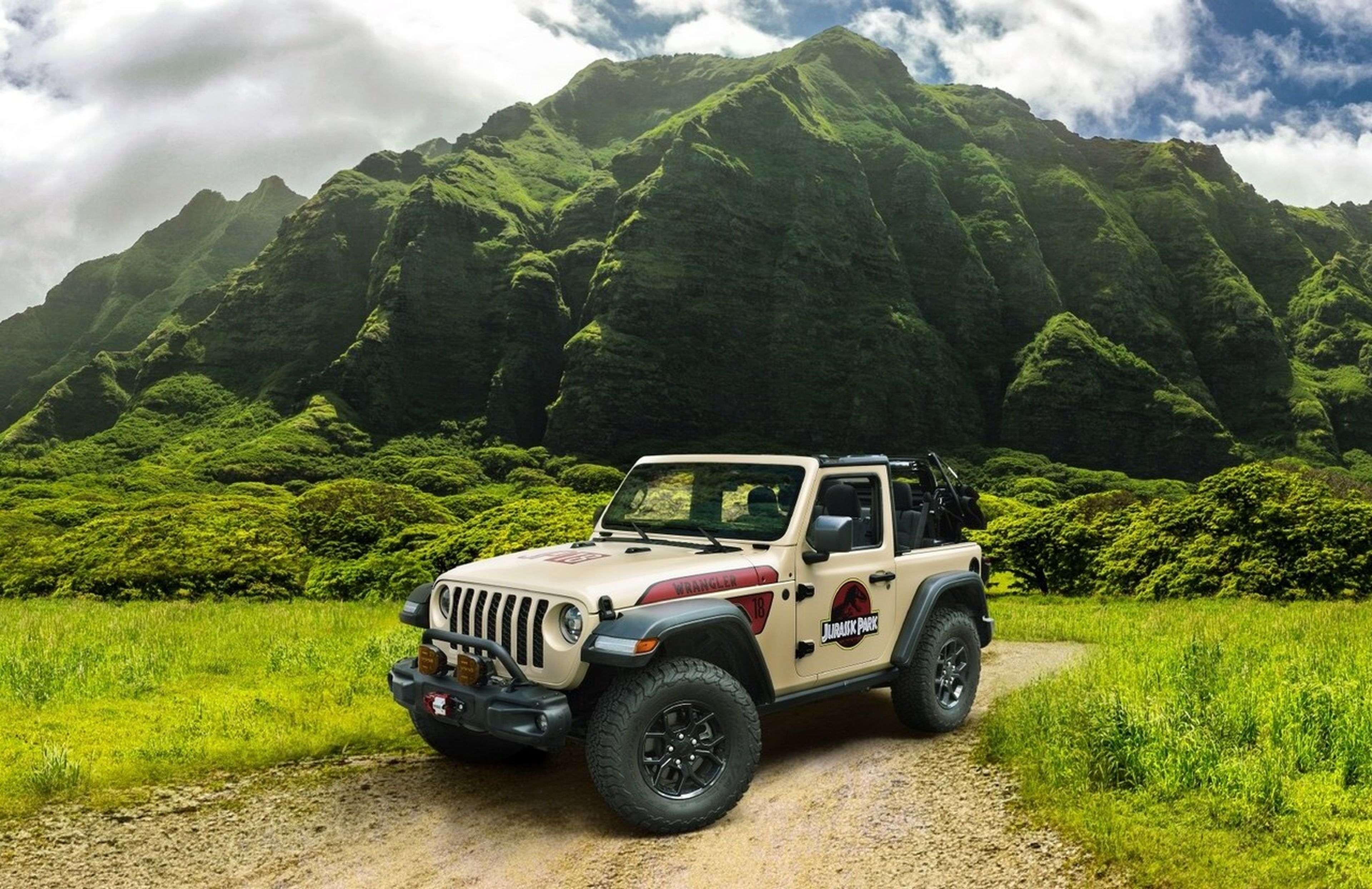 Jeep Jurassic
