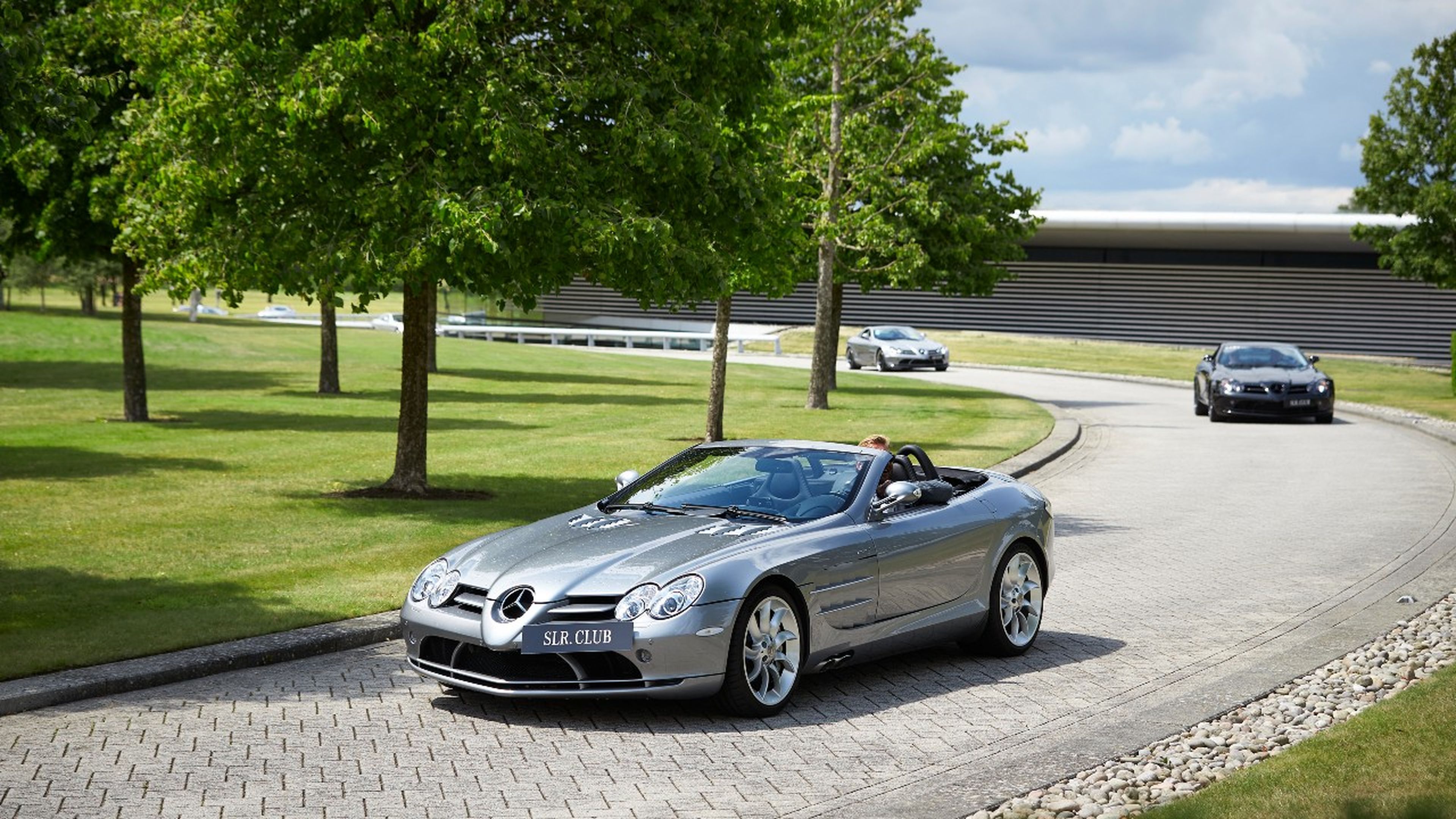 Mercedes-Benz SLR McLaren 