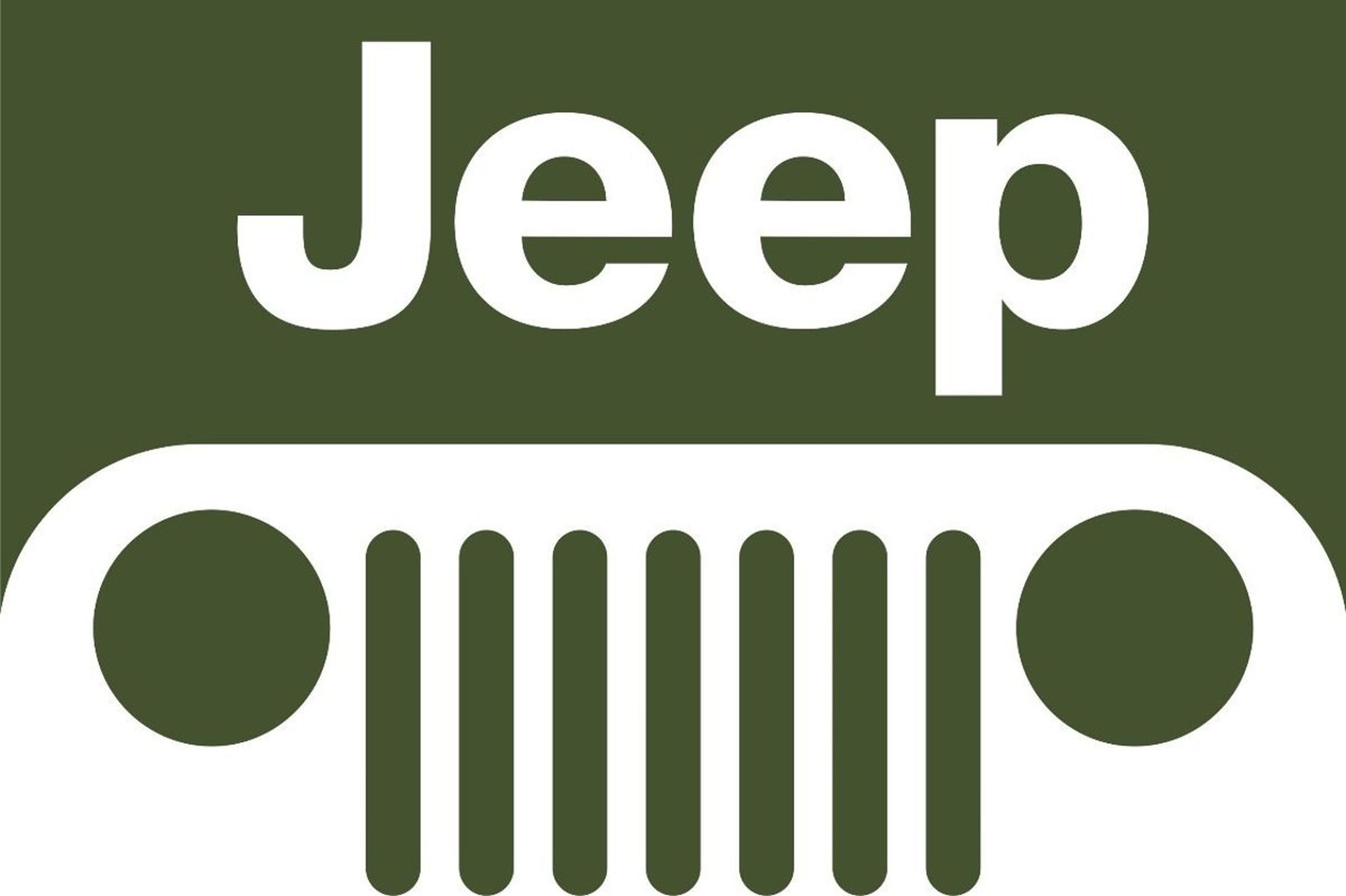 origen del logo de Jeep