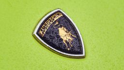 Origen del logo Lamborghini