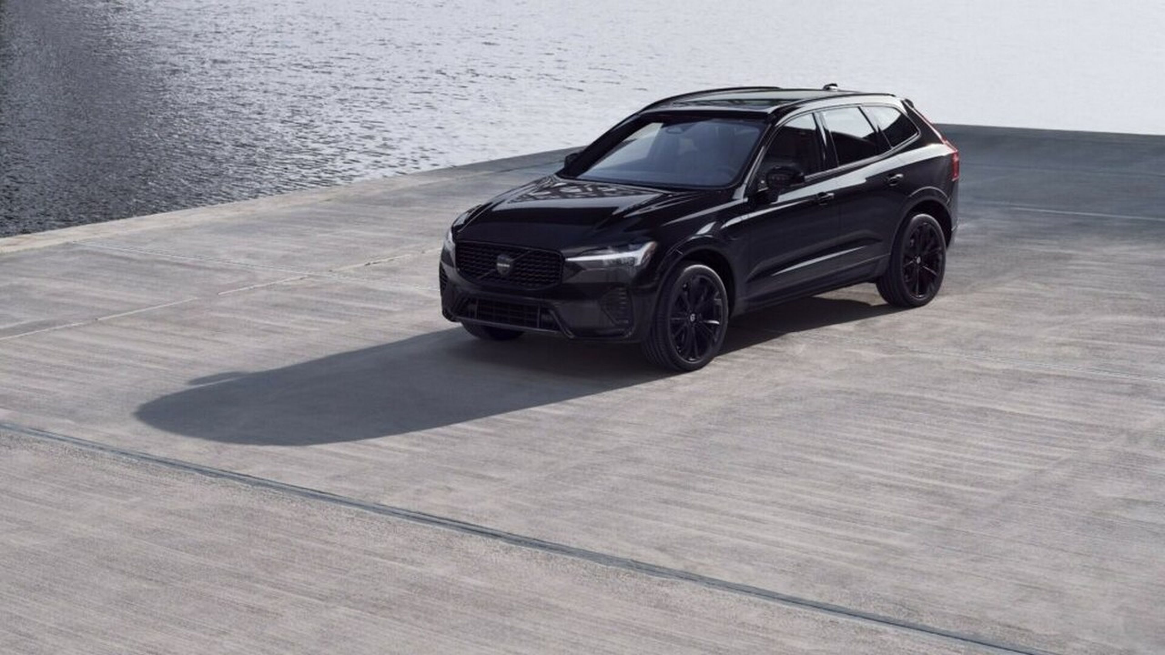 Volvo XC60 Black
