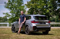 BMW X1 M35i: un SUV deportivo con 300 CV que cumple tres deseos