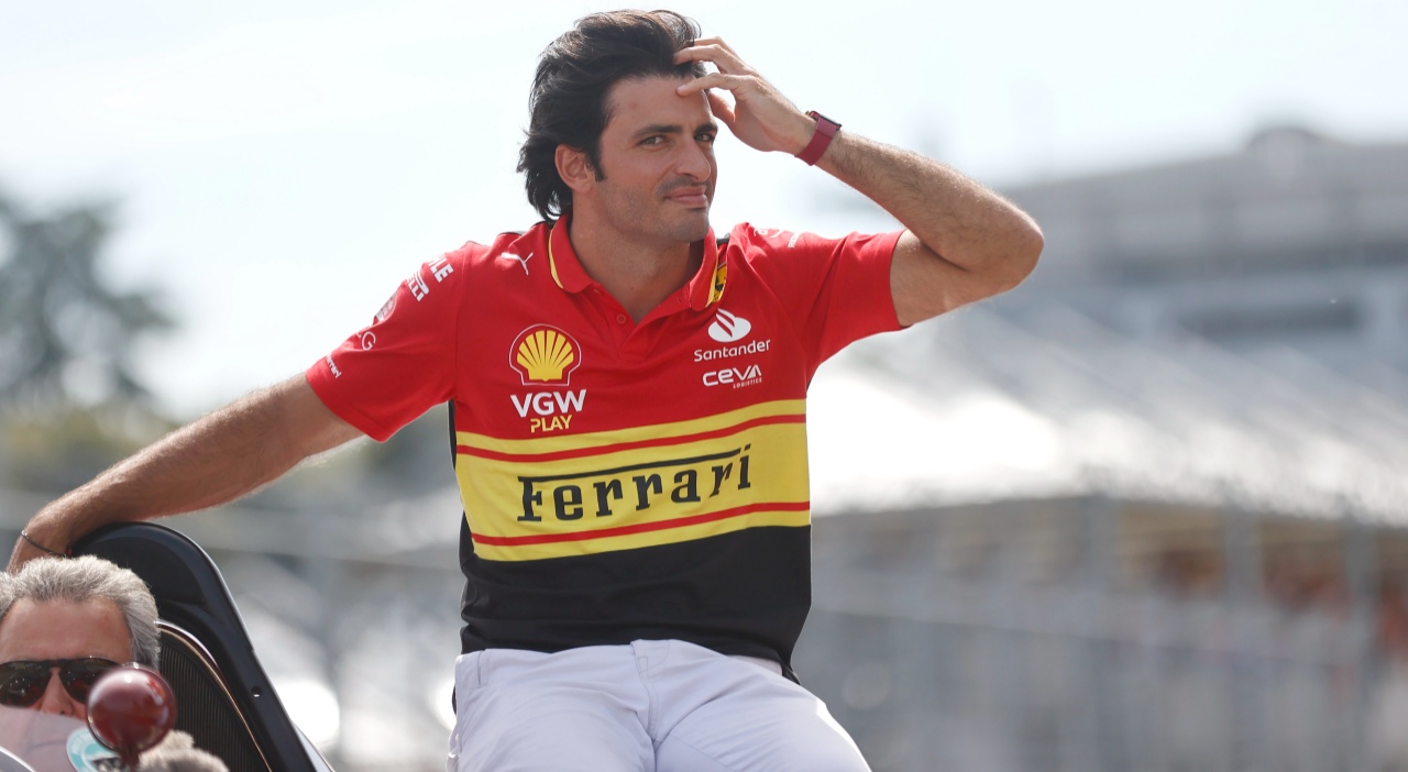 Le roban el reloj a Carlos Sainz en Mil n y sale tras los ladrones