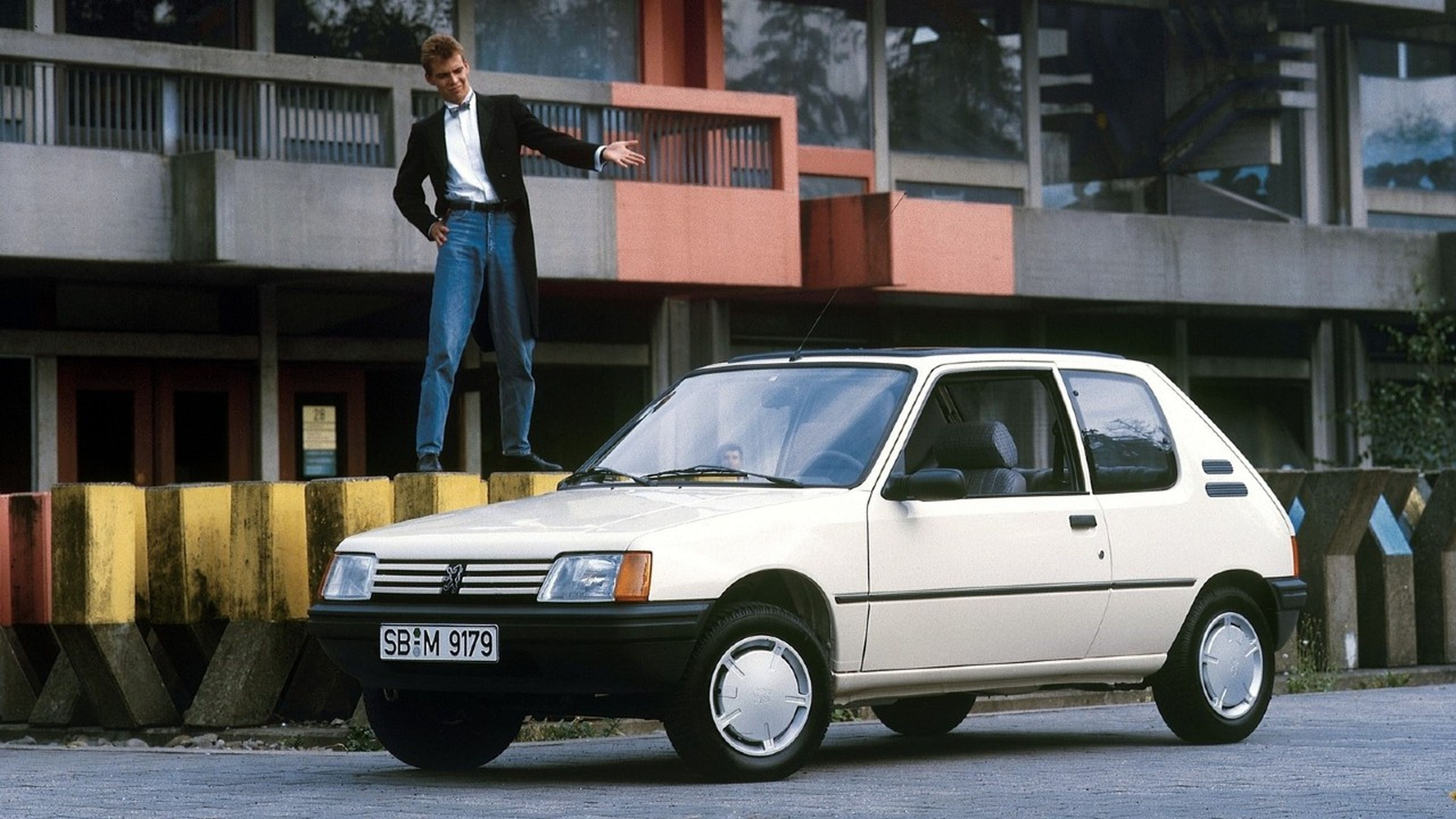 coches que Stellantis ha fabricado y fabrica en España