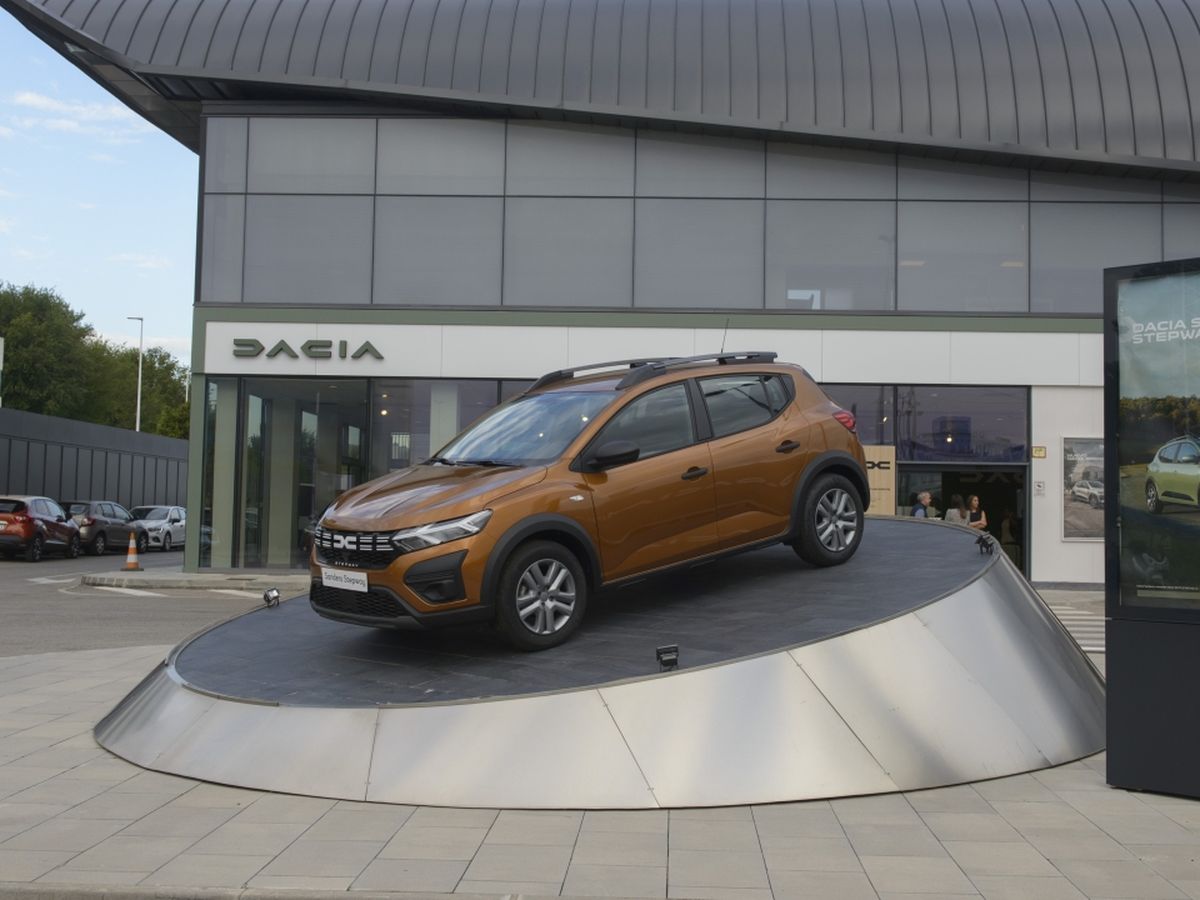 El nuevo Dacia Jogger llega a los concesionarios españoles