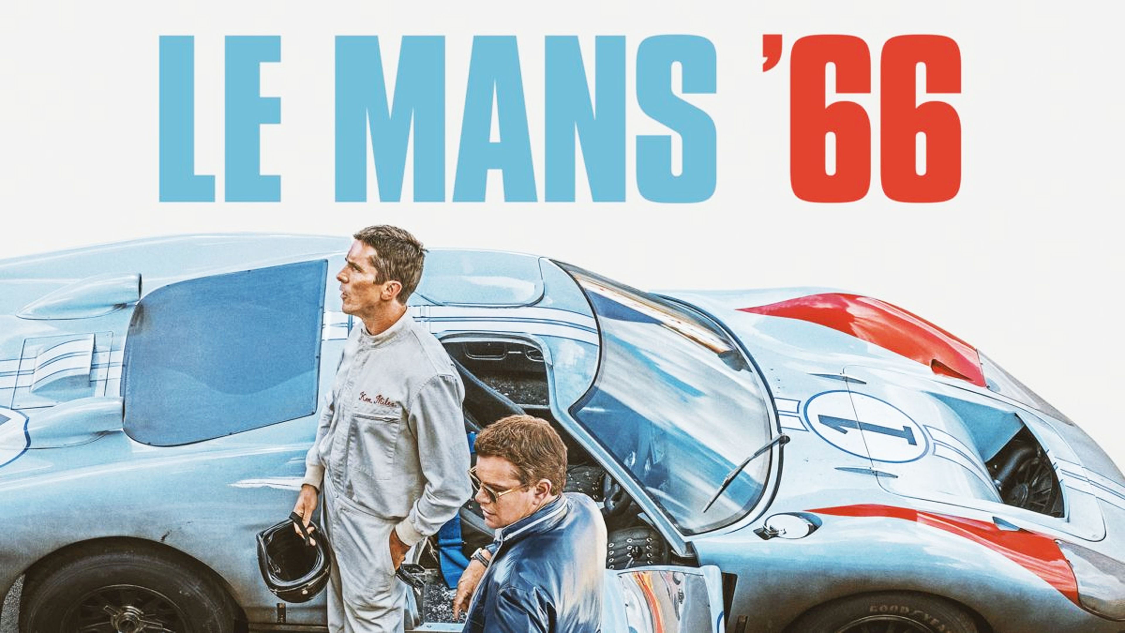 Le Mans '66