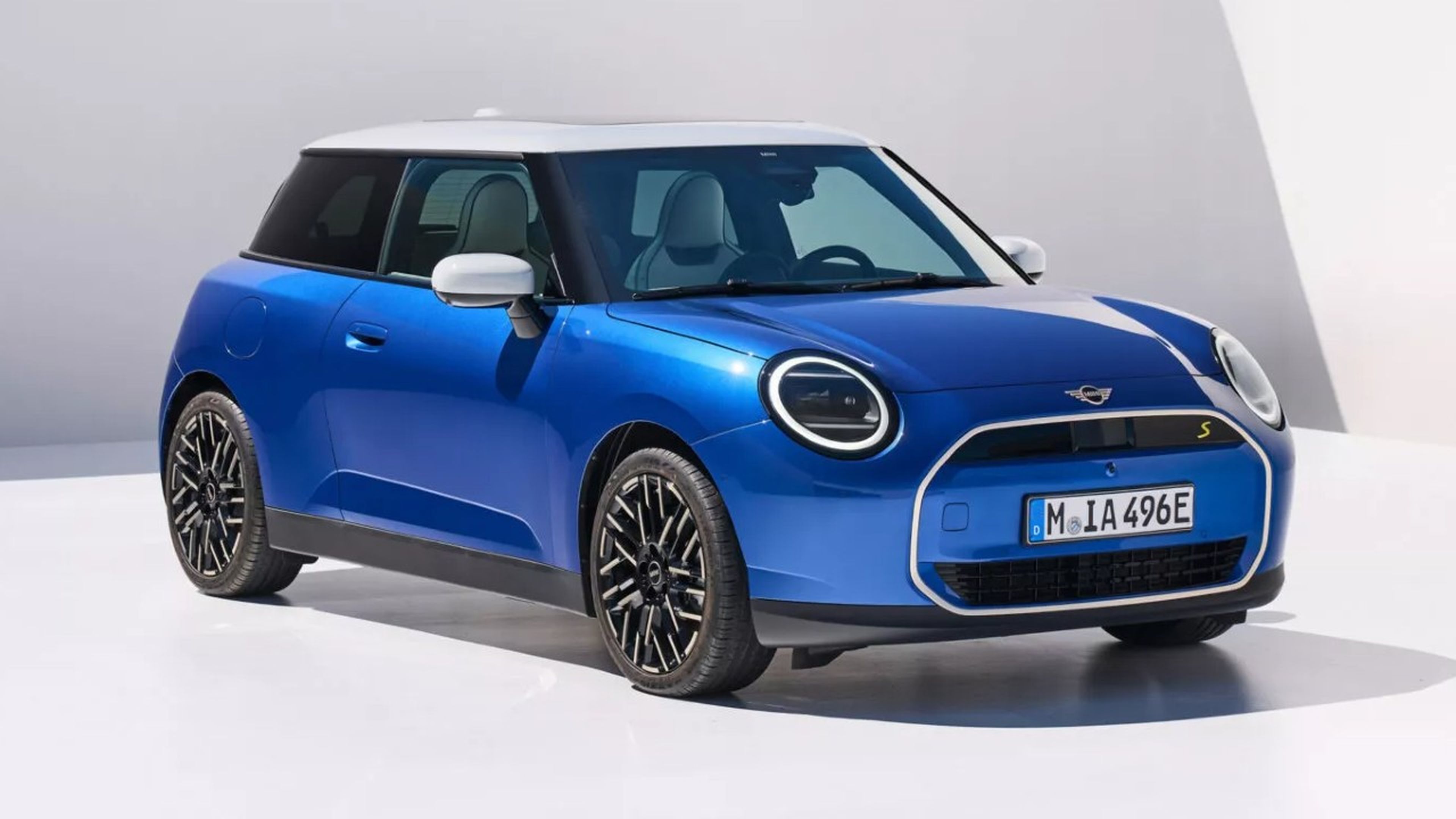 Mini Cooper EV