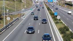 nuevo radar de tramo más largo de Madrid