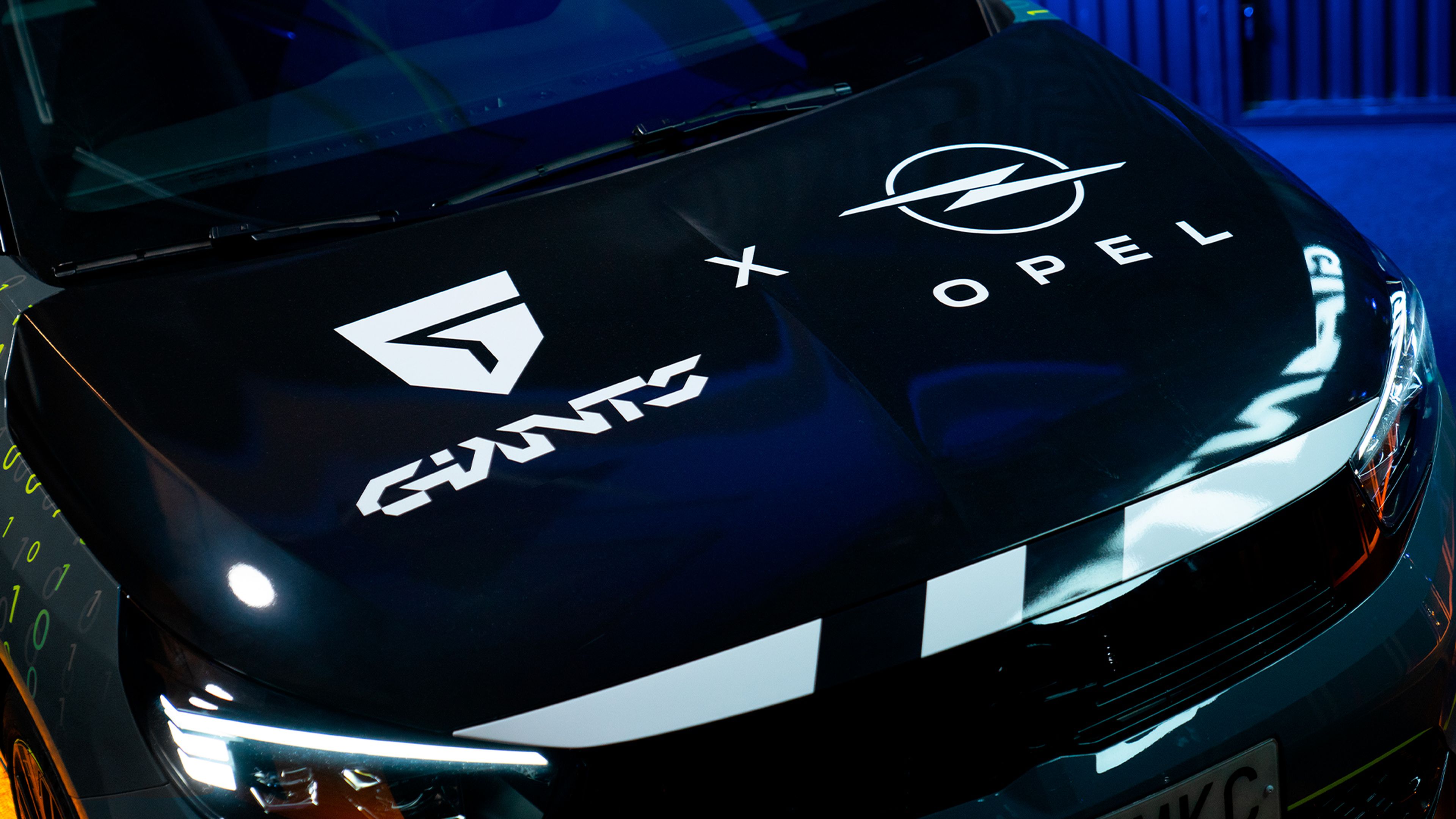 Opel Corsa Electric Giants