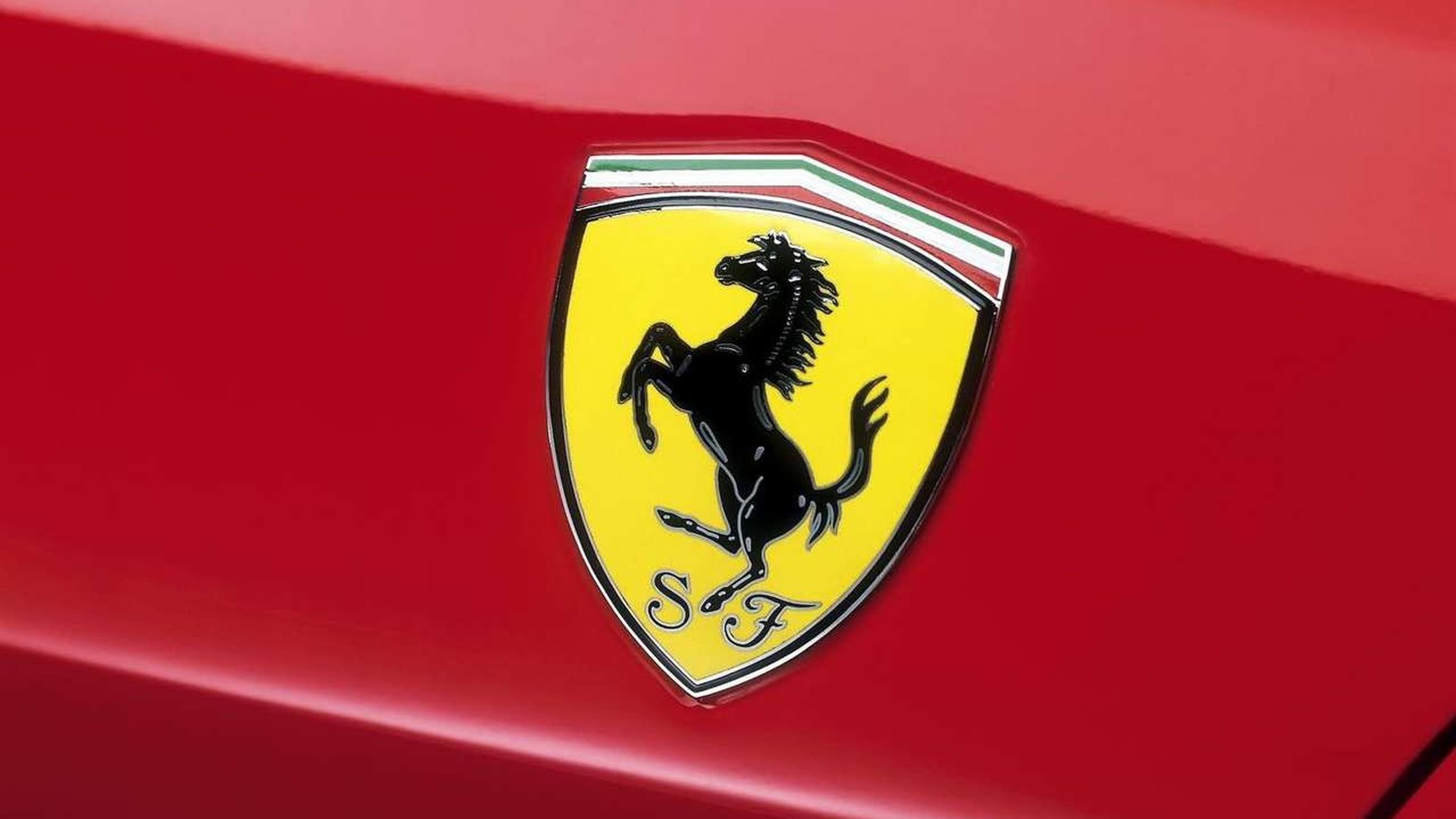 origen logo Ferrari