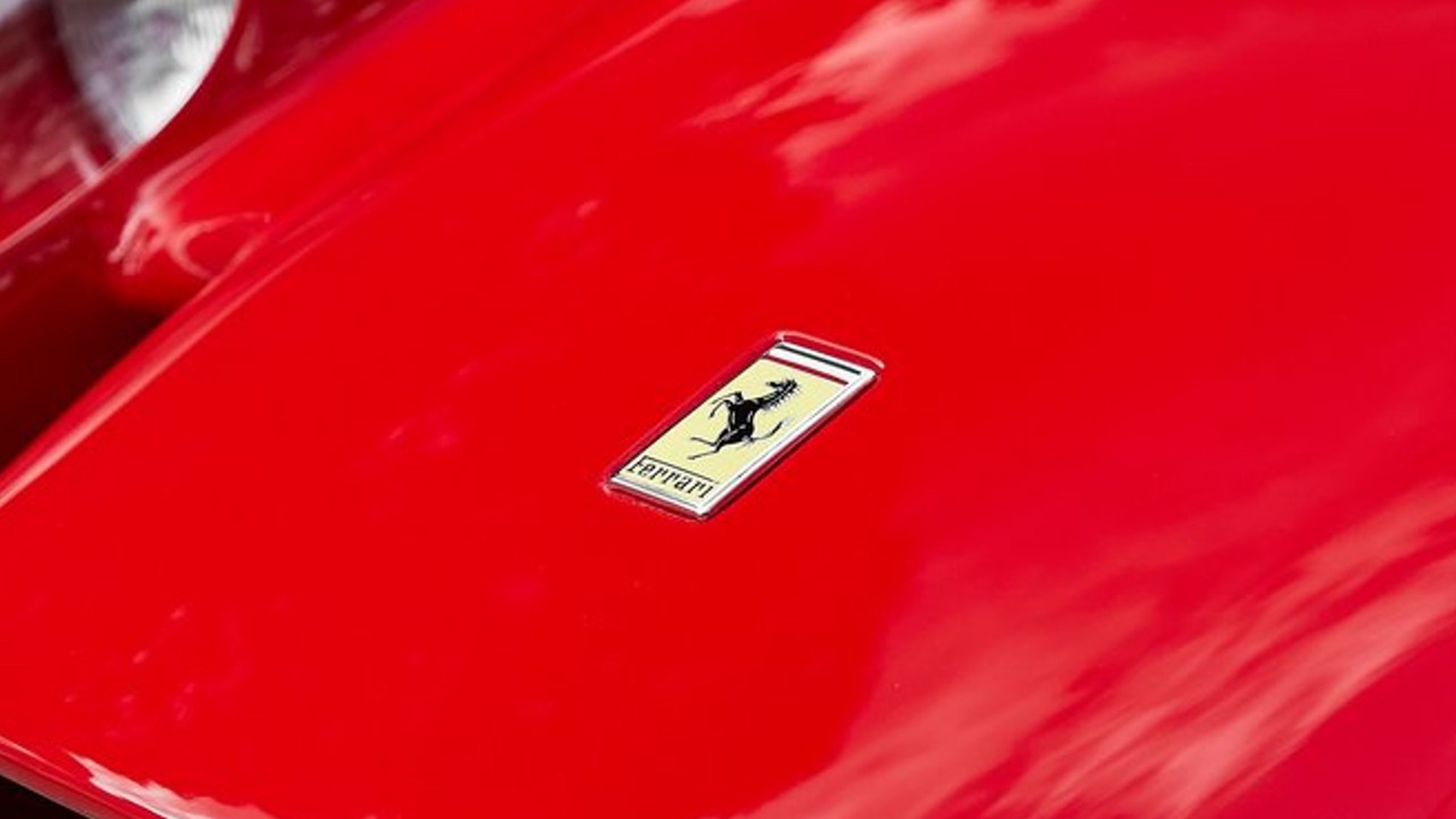 origen logo Ferrari