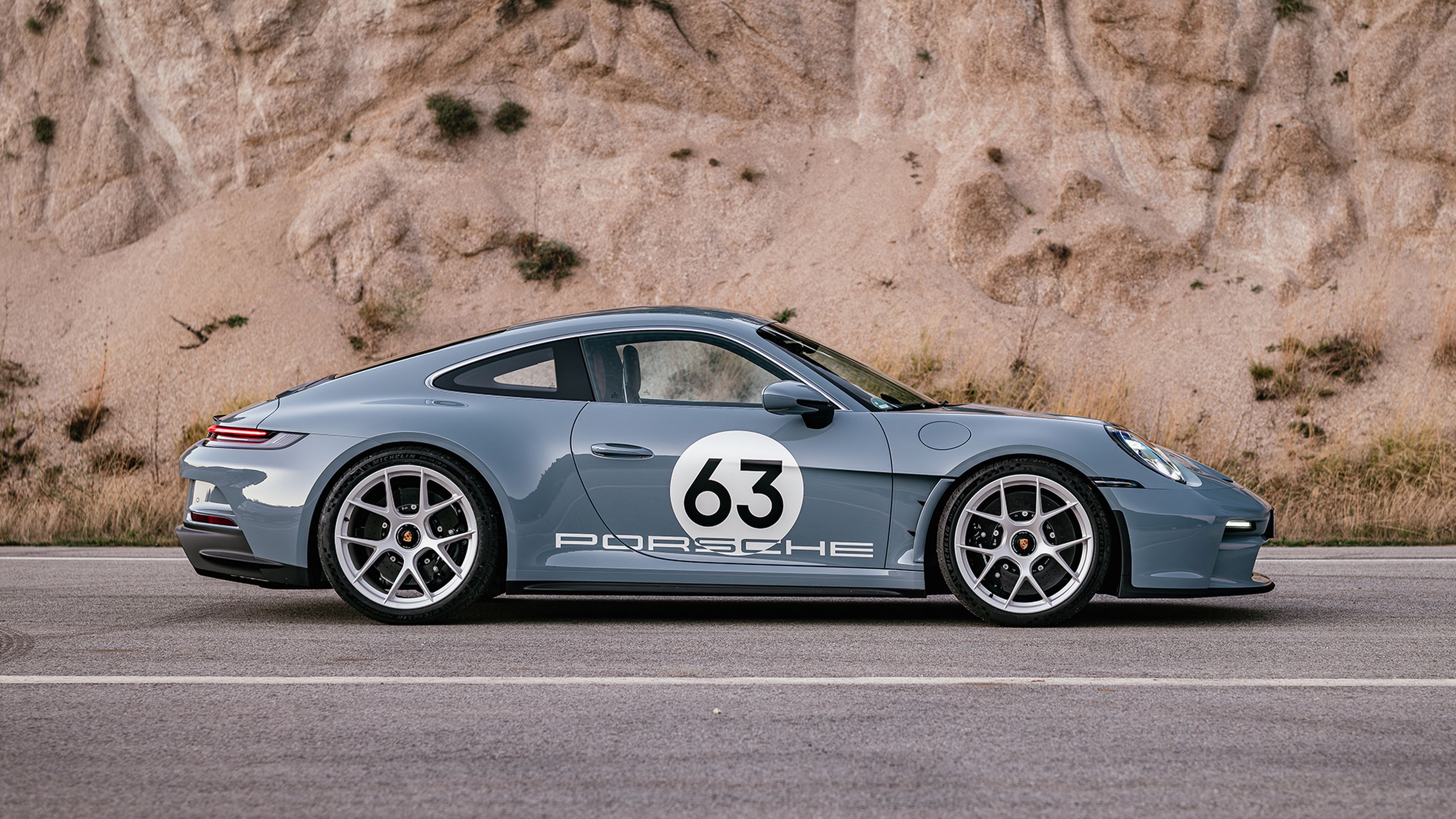 Porsche 911 S/T