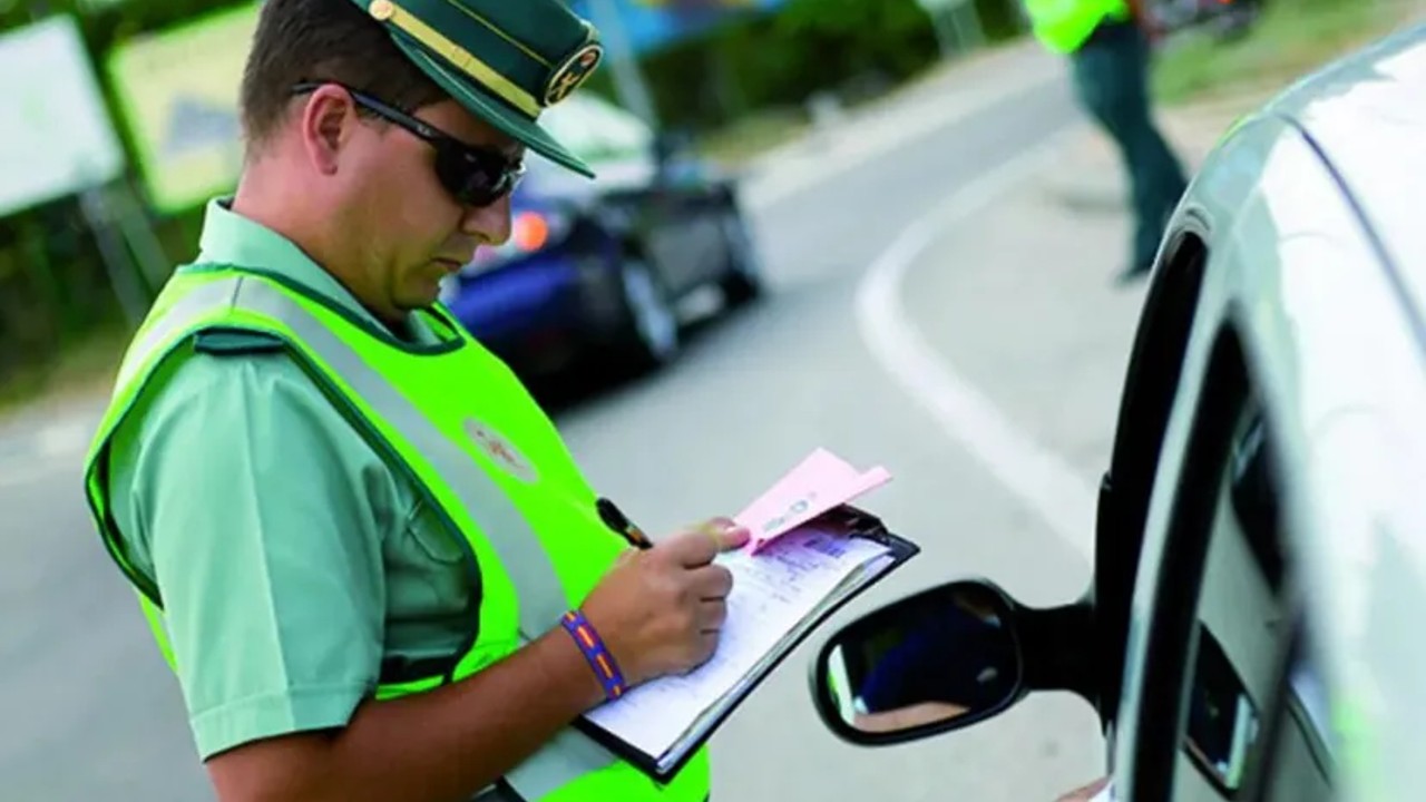 Así Te Puedes Librar De Una Multa Puesta Por La DGT