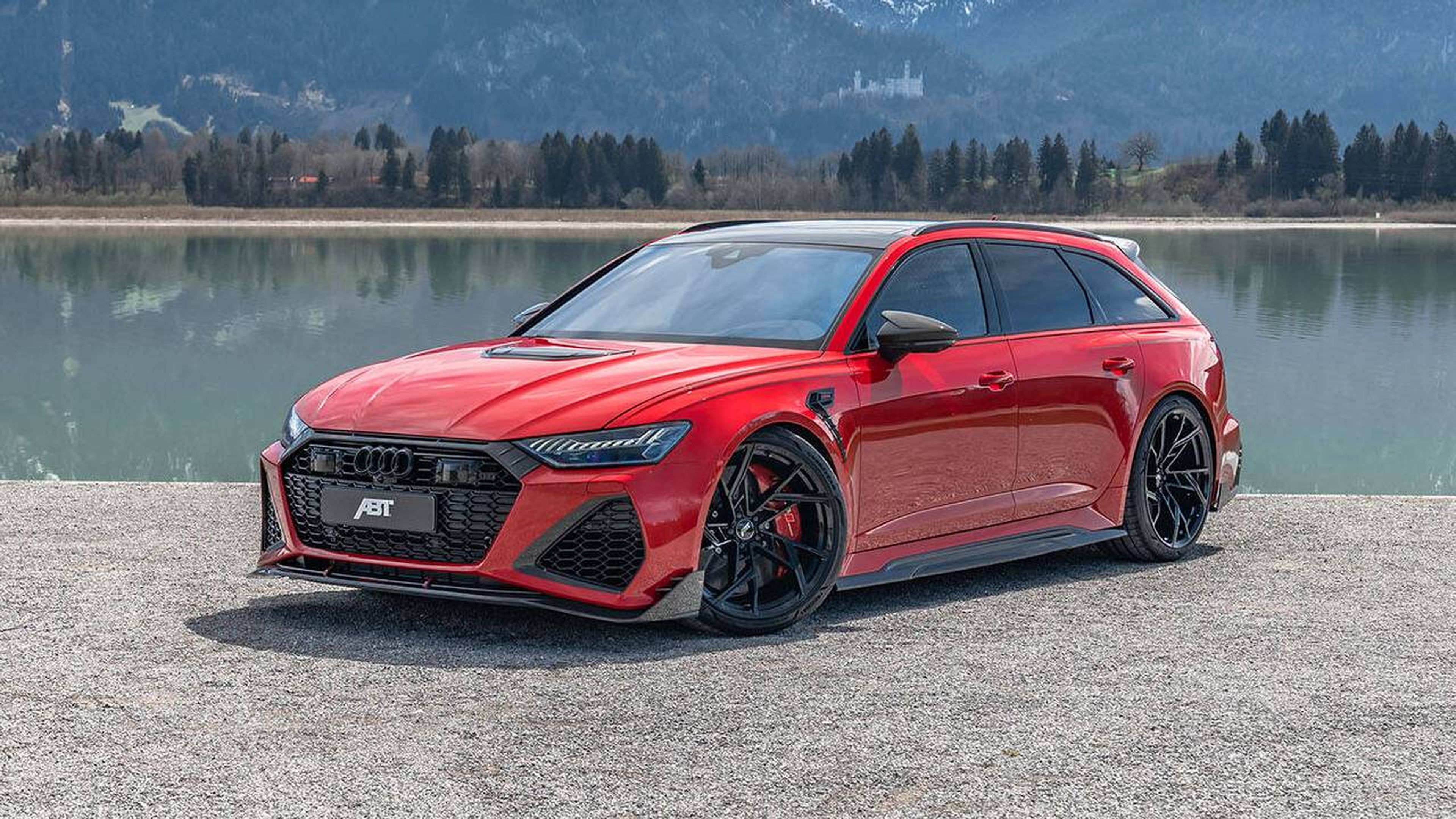 abt rs6 legacy edition