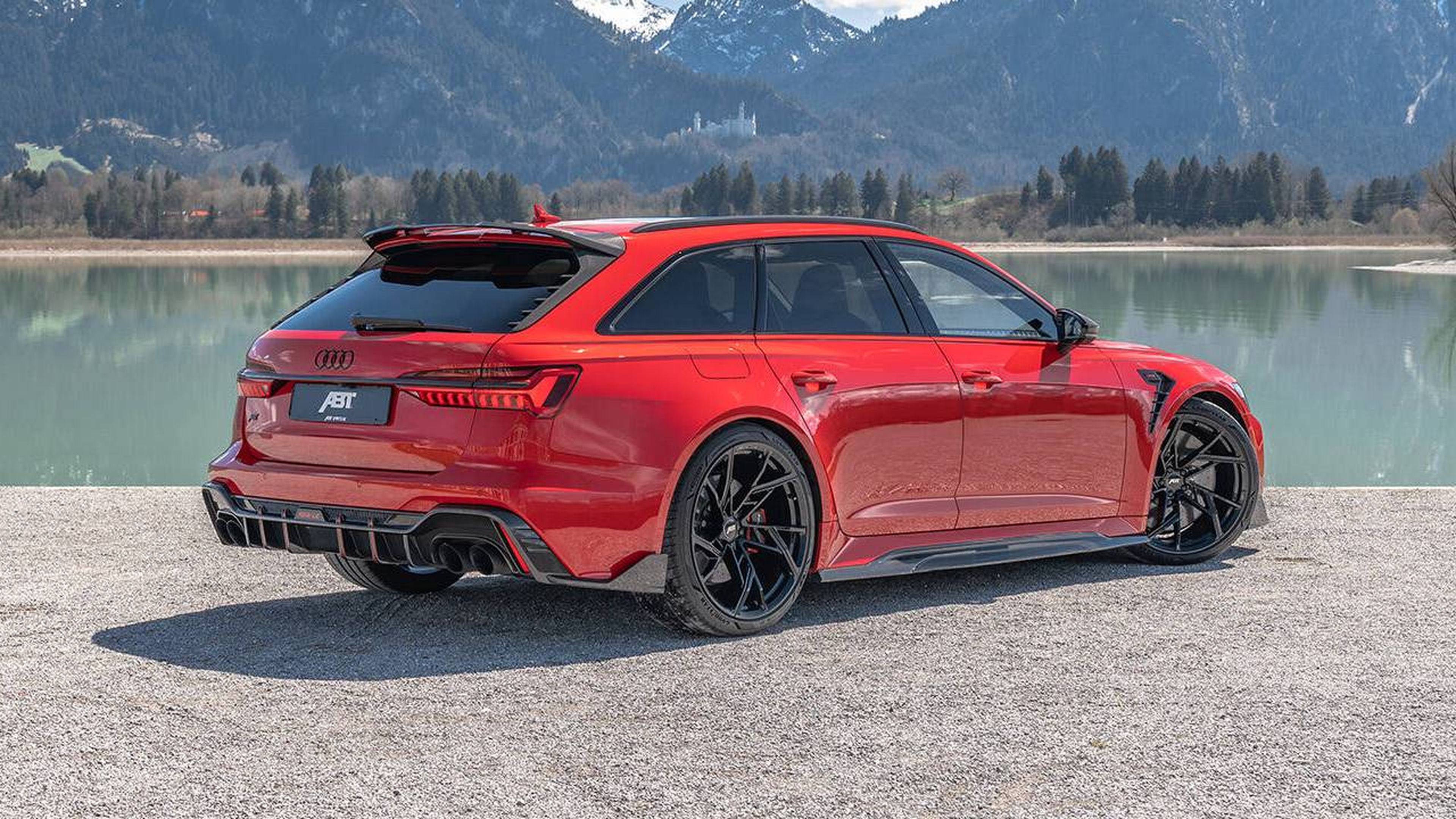 abt rs6 legacy edition