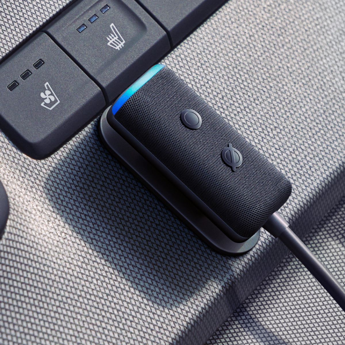 Echo Auto (2.ª gen.)  Alexa en tu coche : : Otros Productos