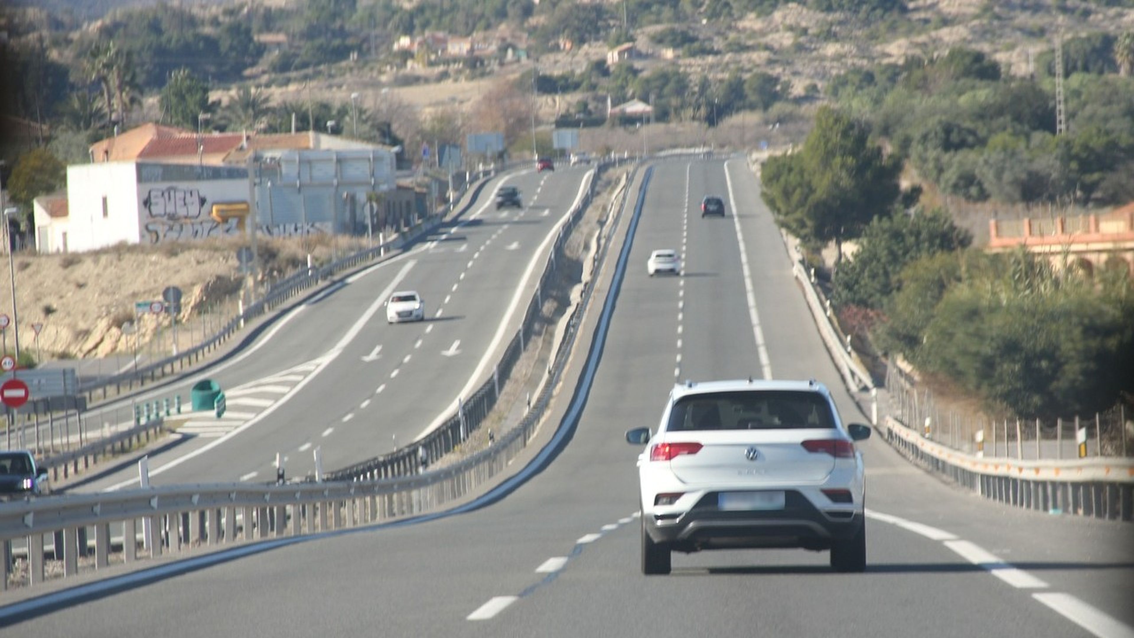 La carretera de España donde la DGT gana más dinero