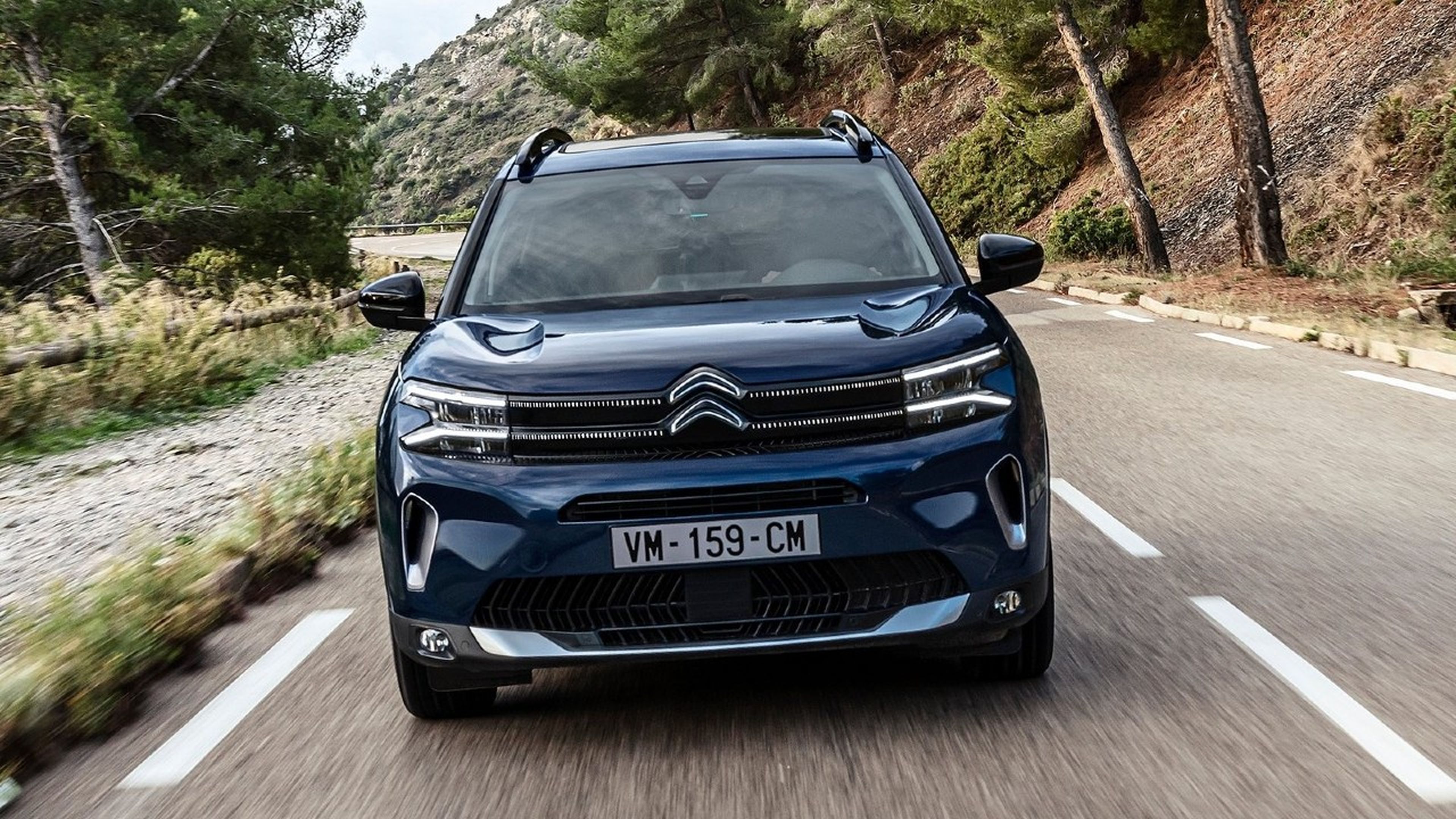 Citroën C5 Aircross 2025: todo lo que sabemos del próximo superventas  francés