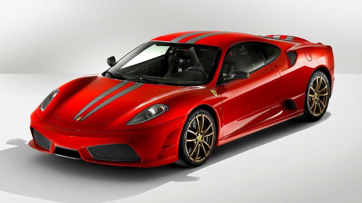 Realizzare una Ferrari partendo da una Ford Cougar e da una Ferrari richiede 2,1 milioni di euro