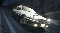 Initial D