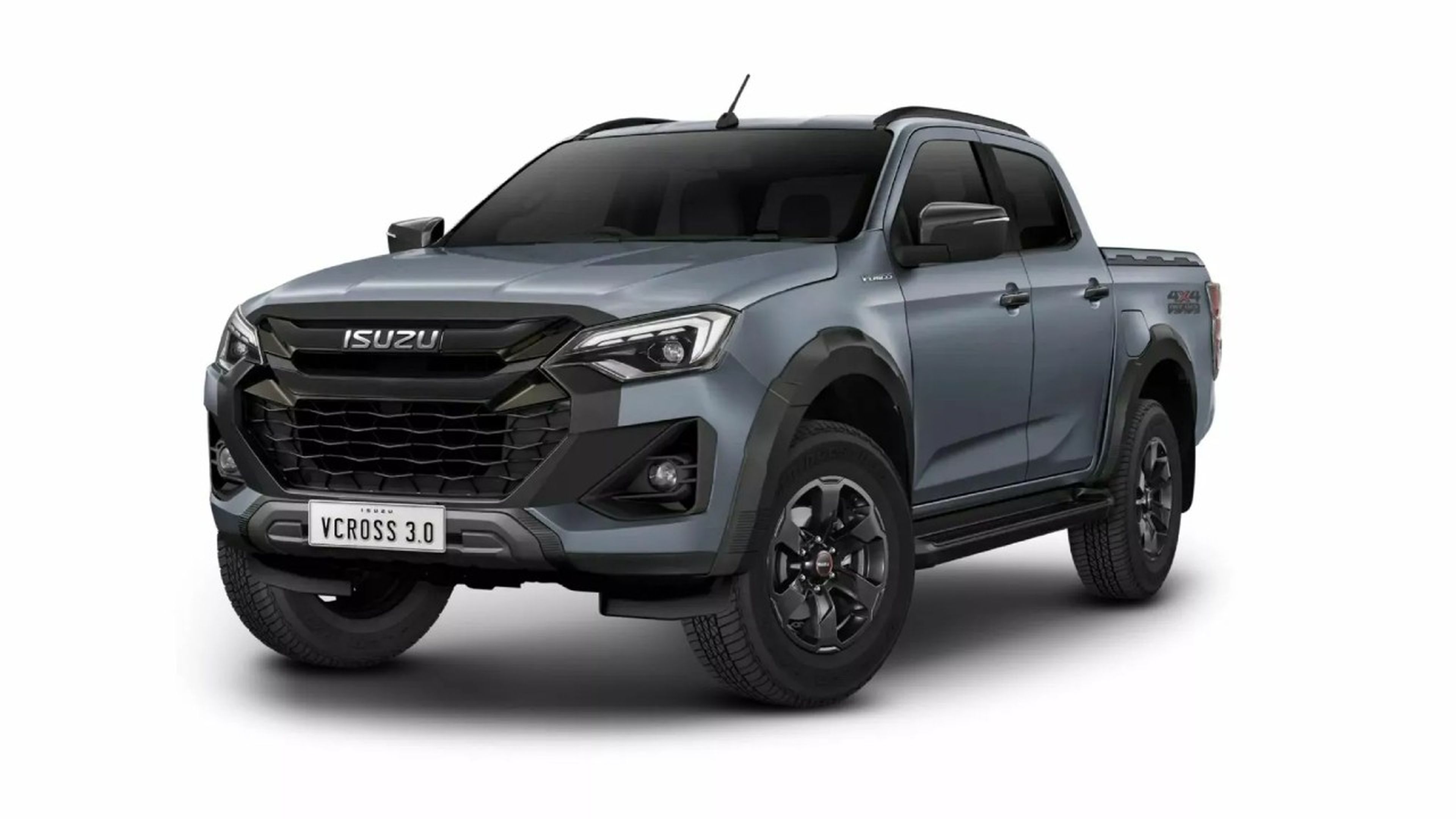 Isuzu DMax 2024, el pickup se renueva Auto Bild España