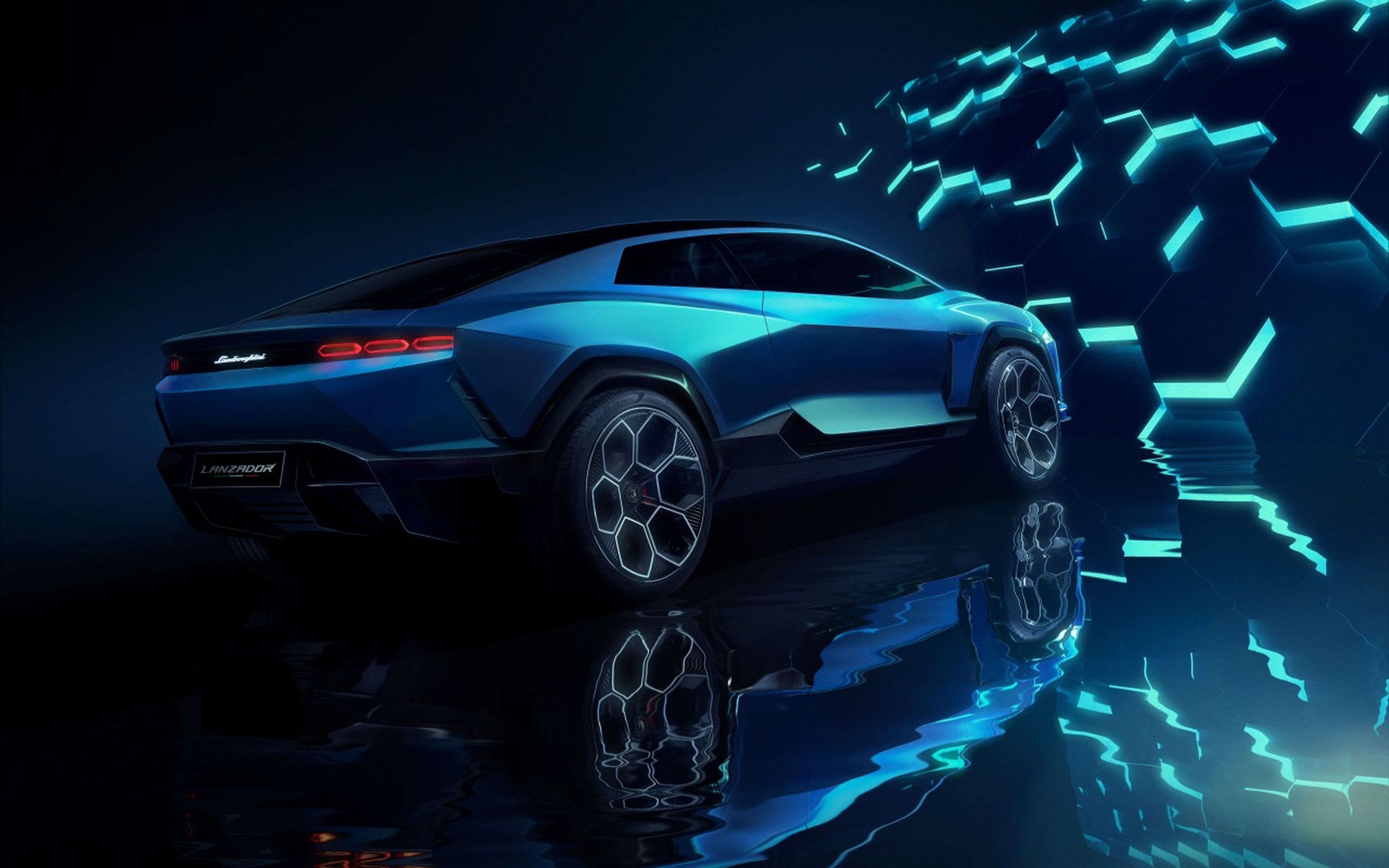 Lamborghini Lanzador