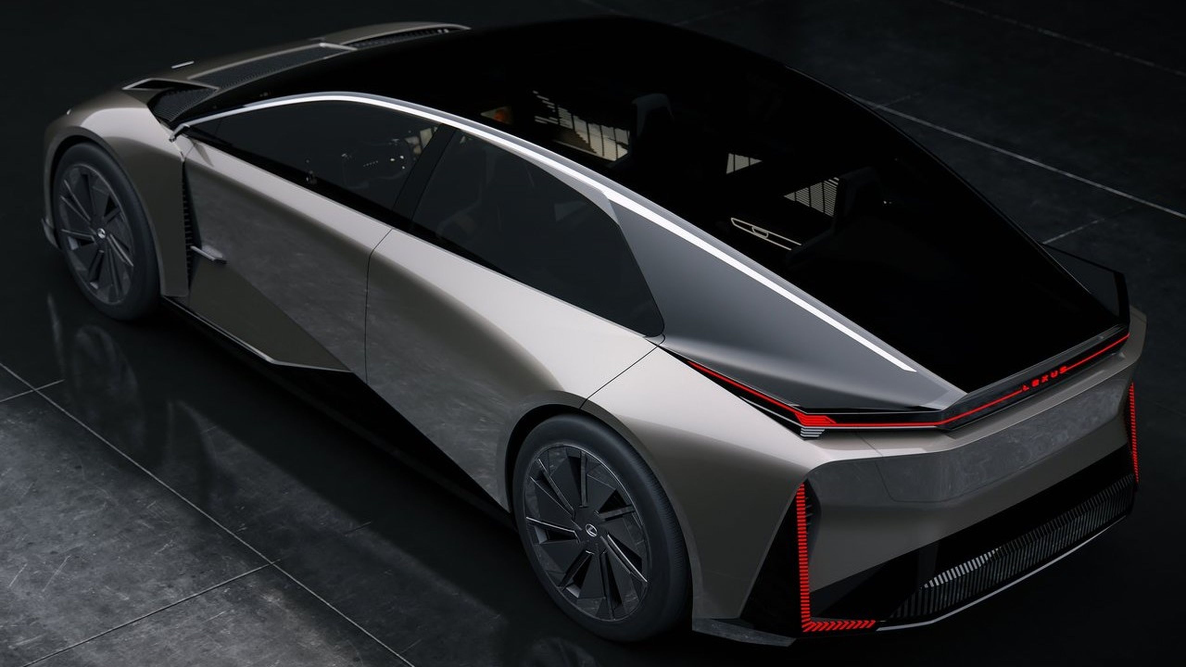 Lexus LF-ZC Concept 