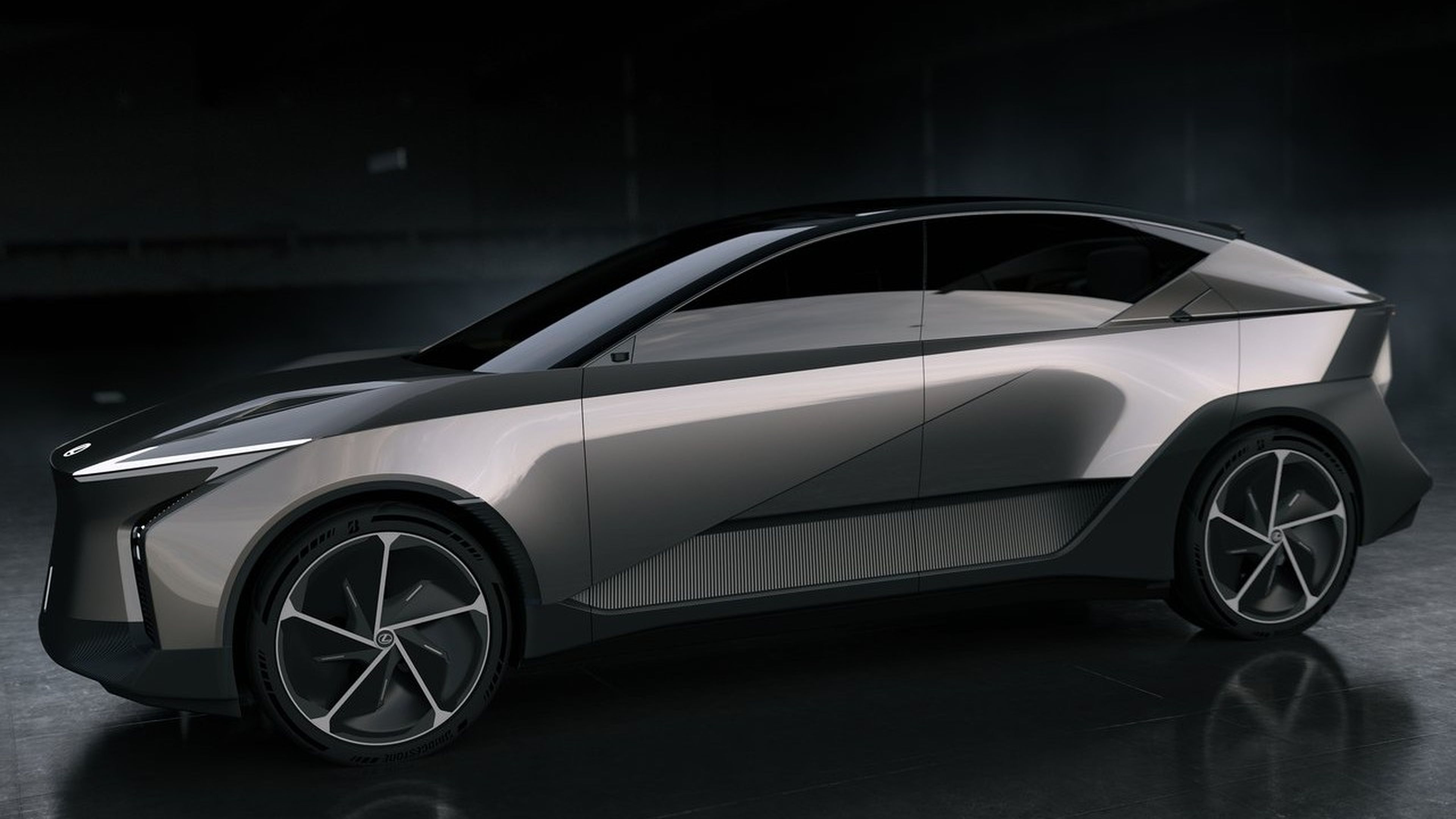 Lexus LF-ZL Concept 