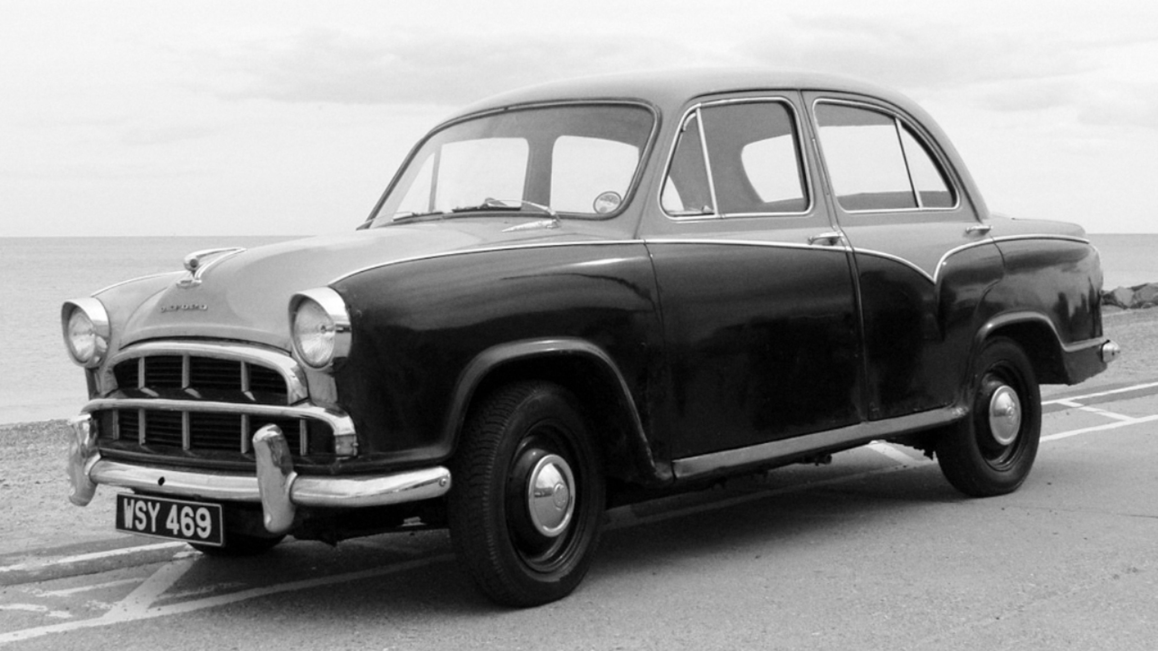 Morris Oxford Series III (1956-1959)
