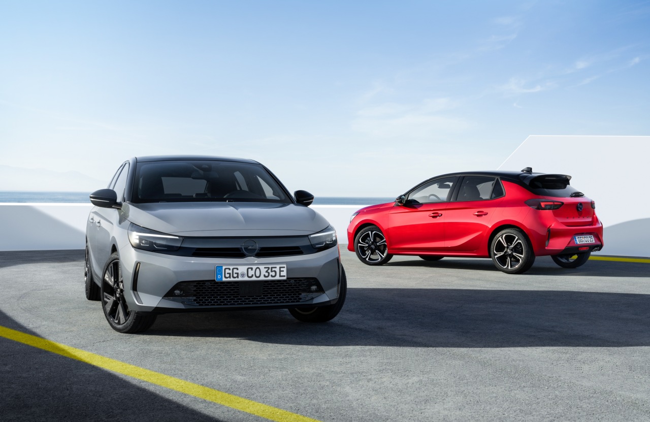 Prueba del Opel Corsa 2019: ¡el renacimiento de un mito!
