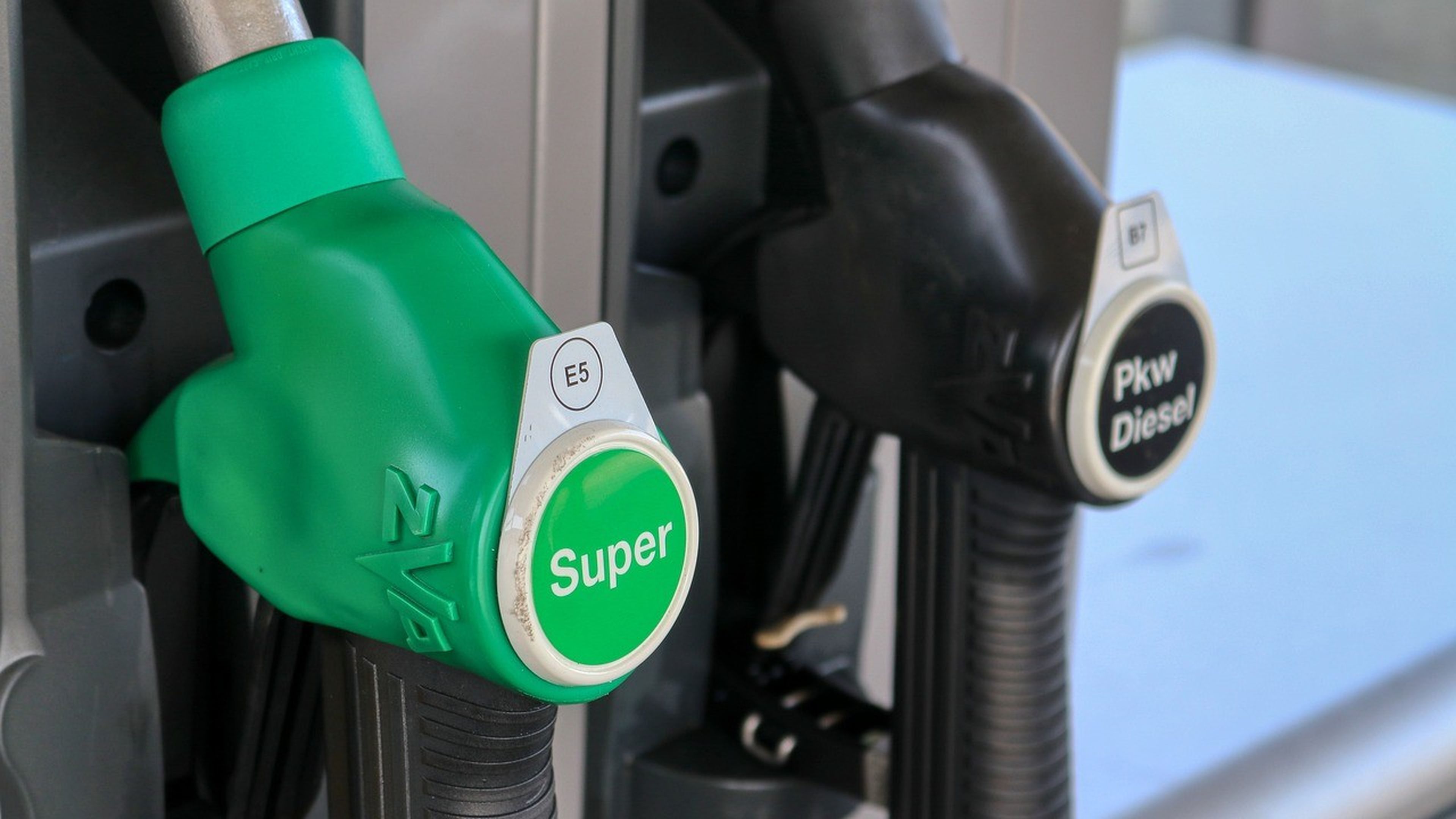 El precio de la gasolina y el diésel hoy, martes 10 de octubre.