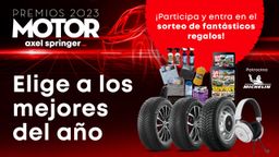 Premios auto bild 2023