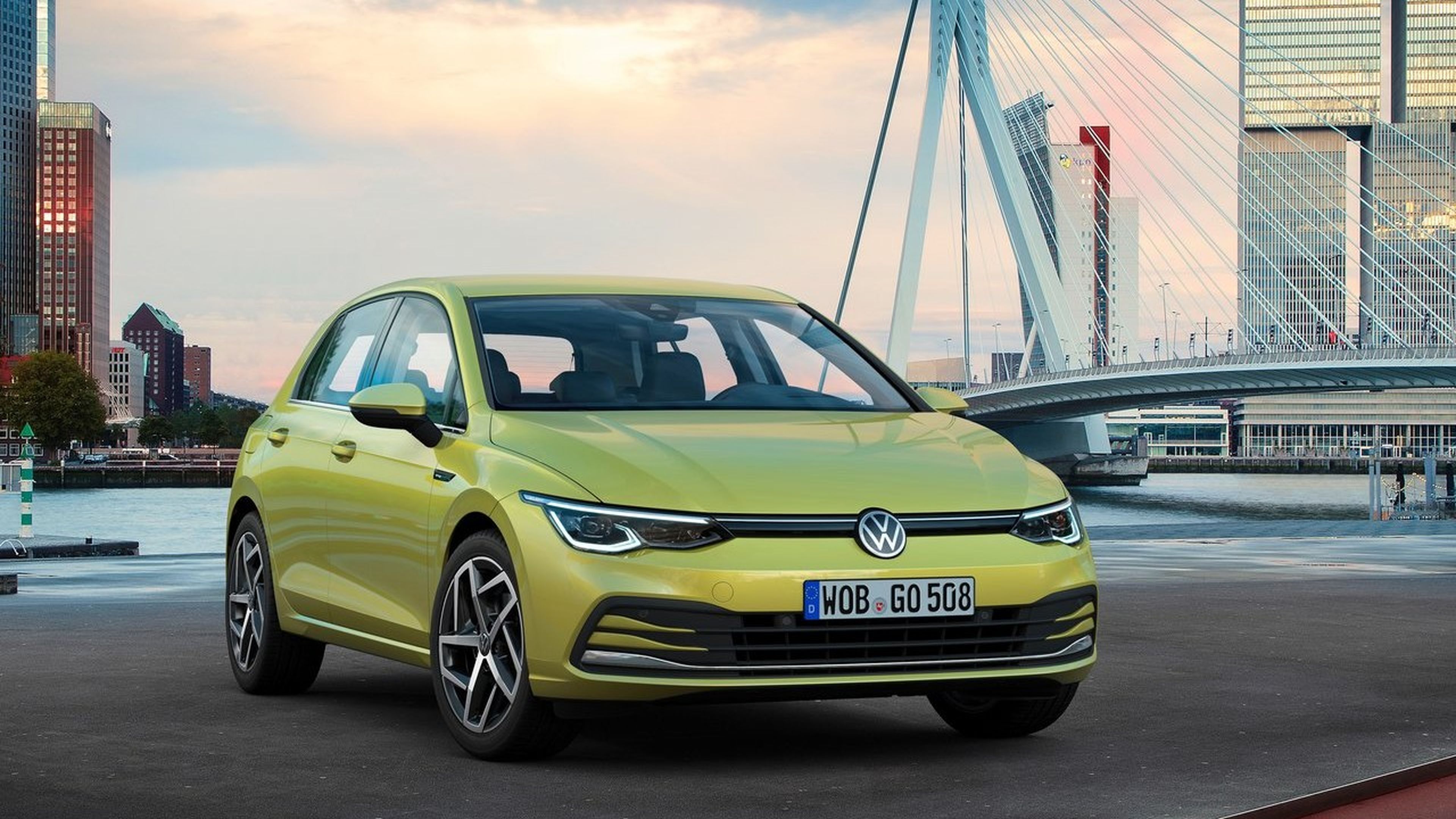 Todos los coches nuevos de Volkswagen que llegan en 2024