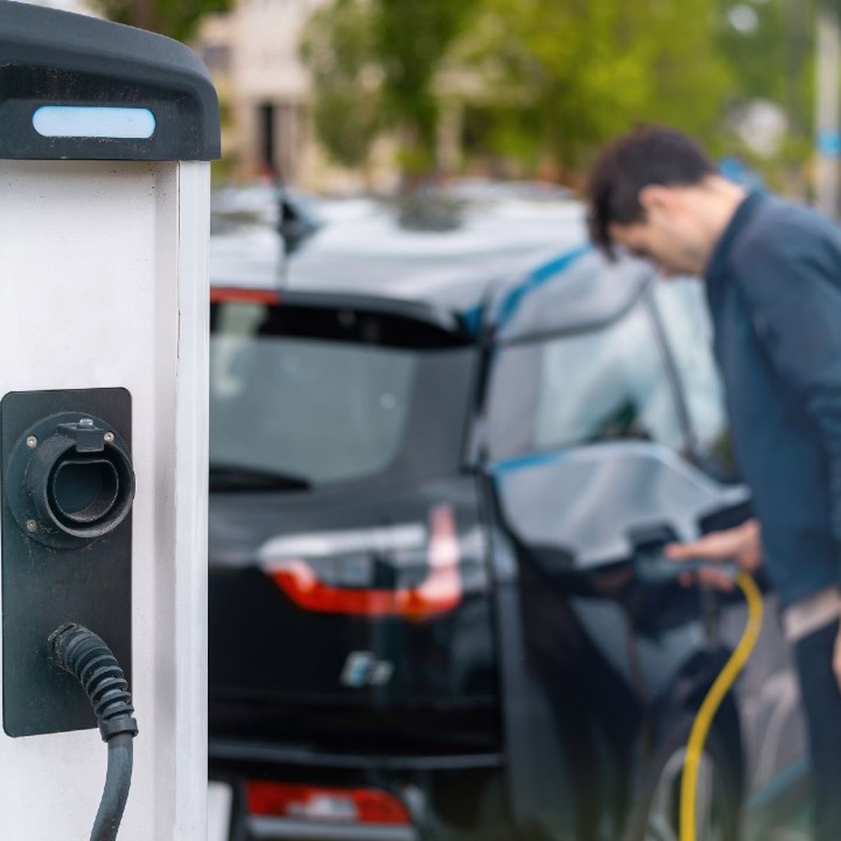 No te resistas, al final caerás en el coche eléctrico, como yo