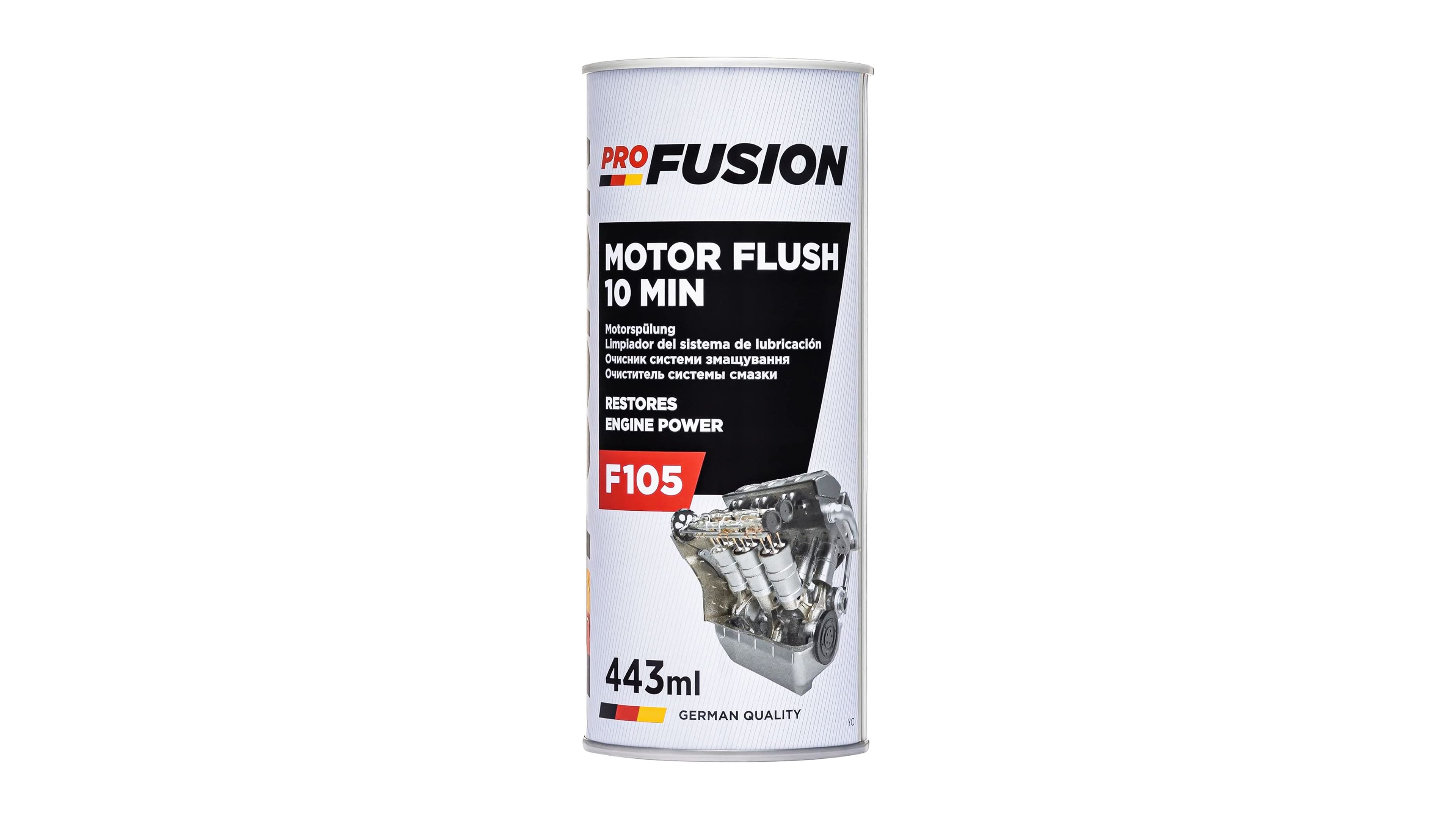 Aditivo de aceite Motor Flush