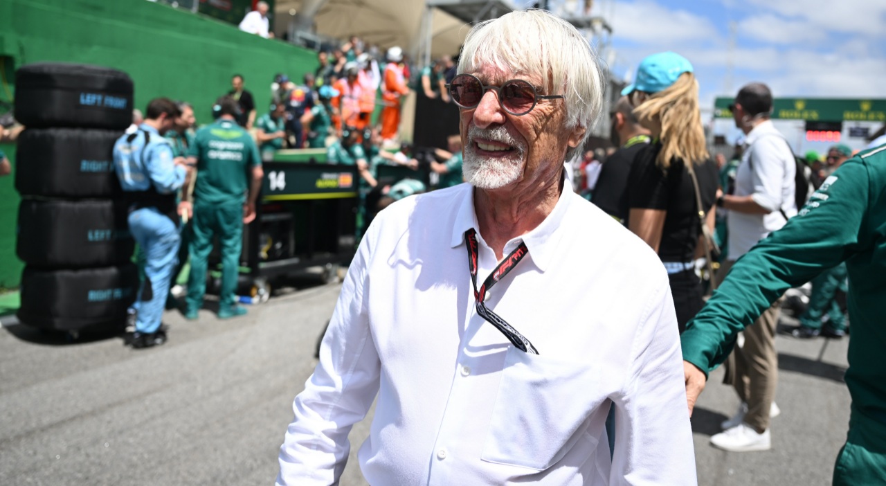 La Dura Crítica De Bernie Ecclestone A La Carrera De Las Vegas