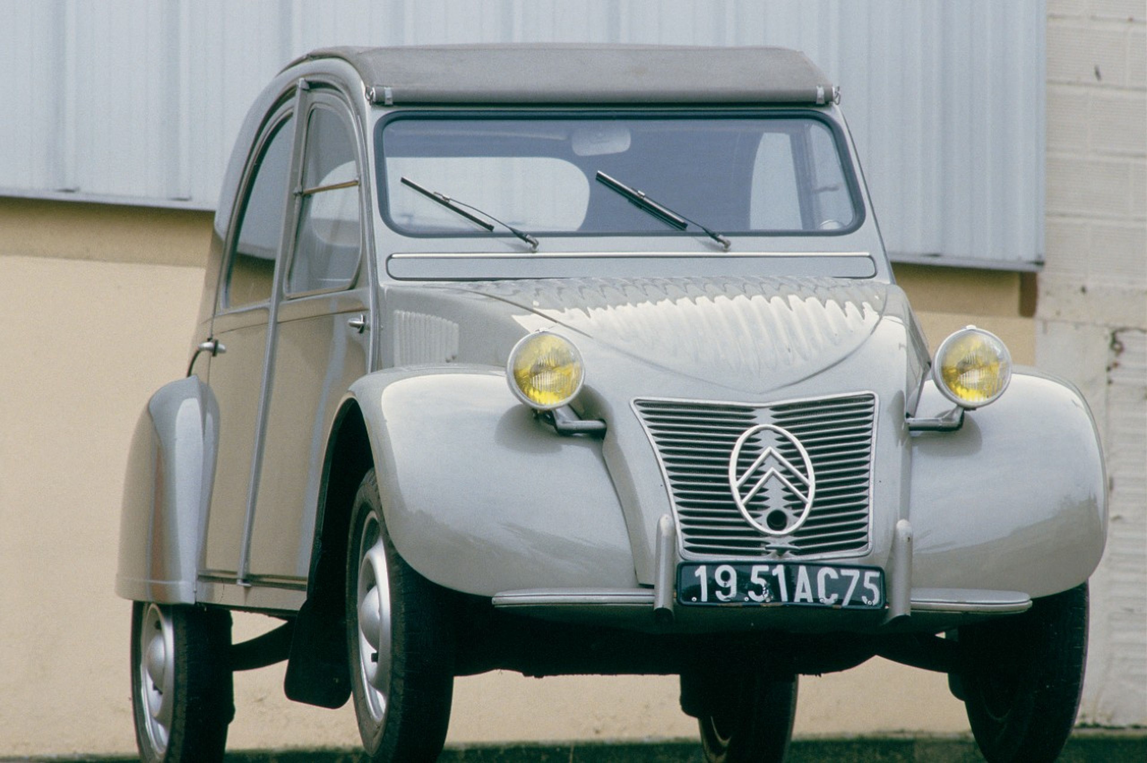 Citroën 2 CV España