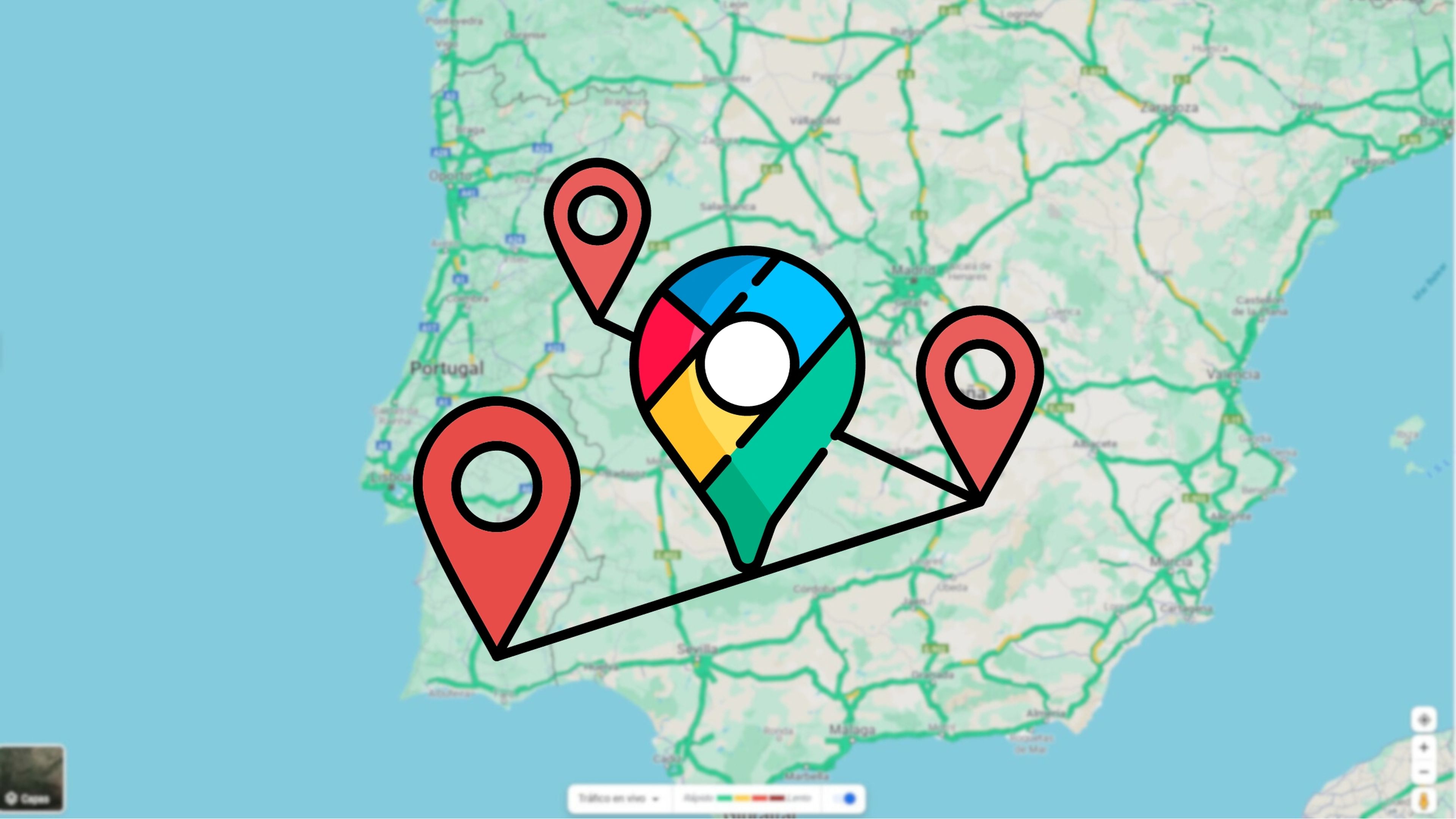 Cómo usar Google Maps como un experto: 7 funciones avanzadas que debes conocer