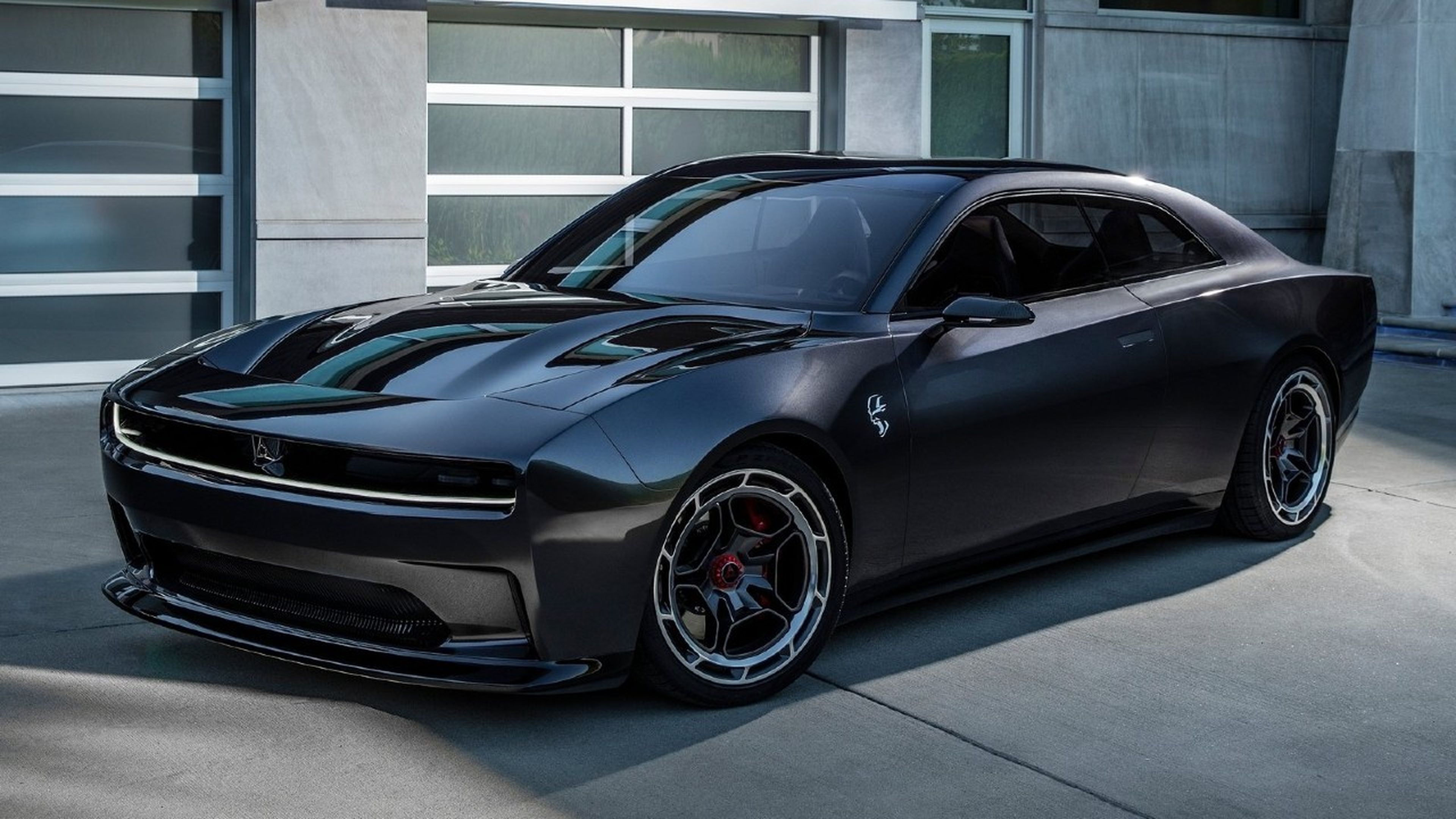 Dodge Charger 2024