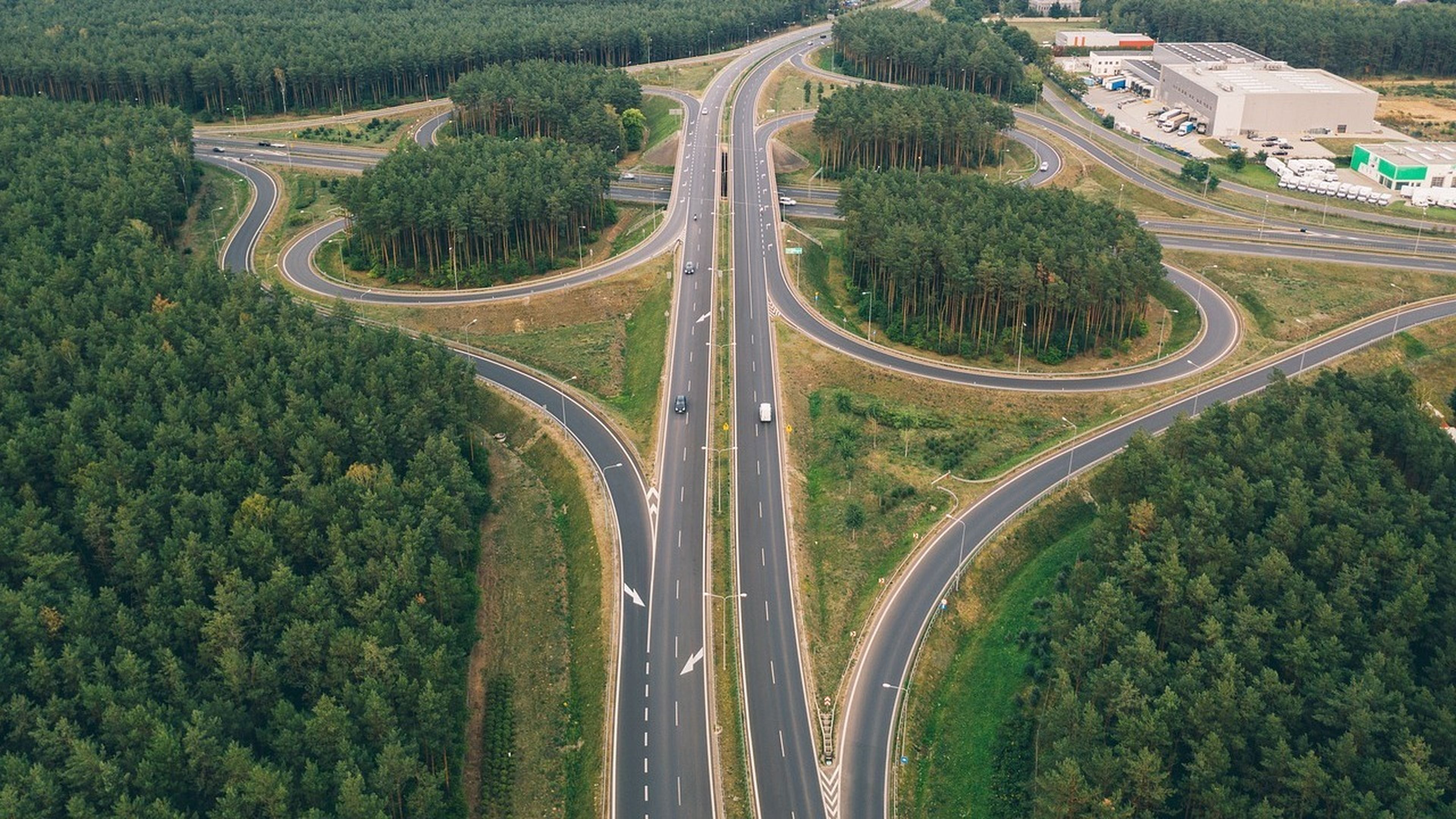 fallecidos carreteras europeas 2022
