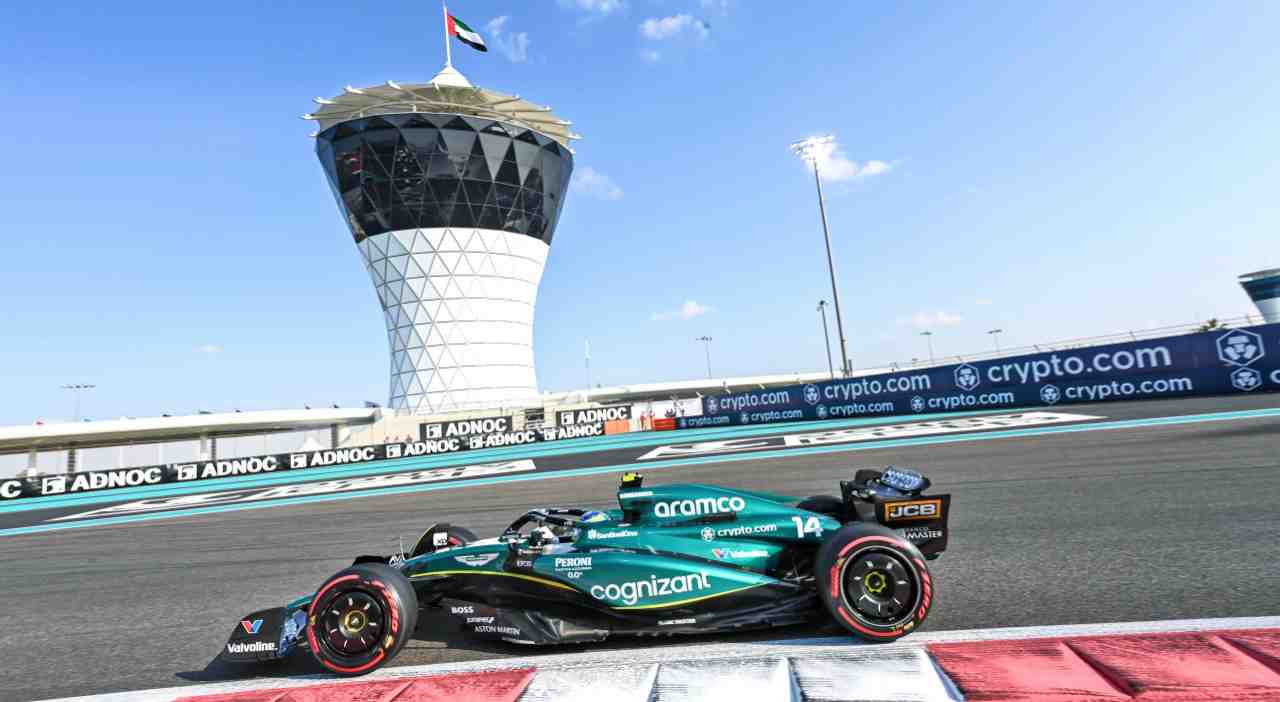 Clasificación F1 Hoy Abu Dhabi: Horario Y Cómo Verla En Directo