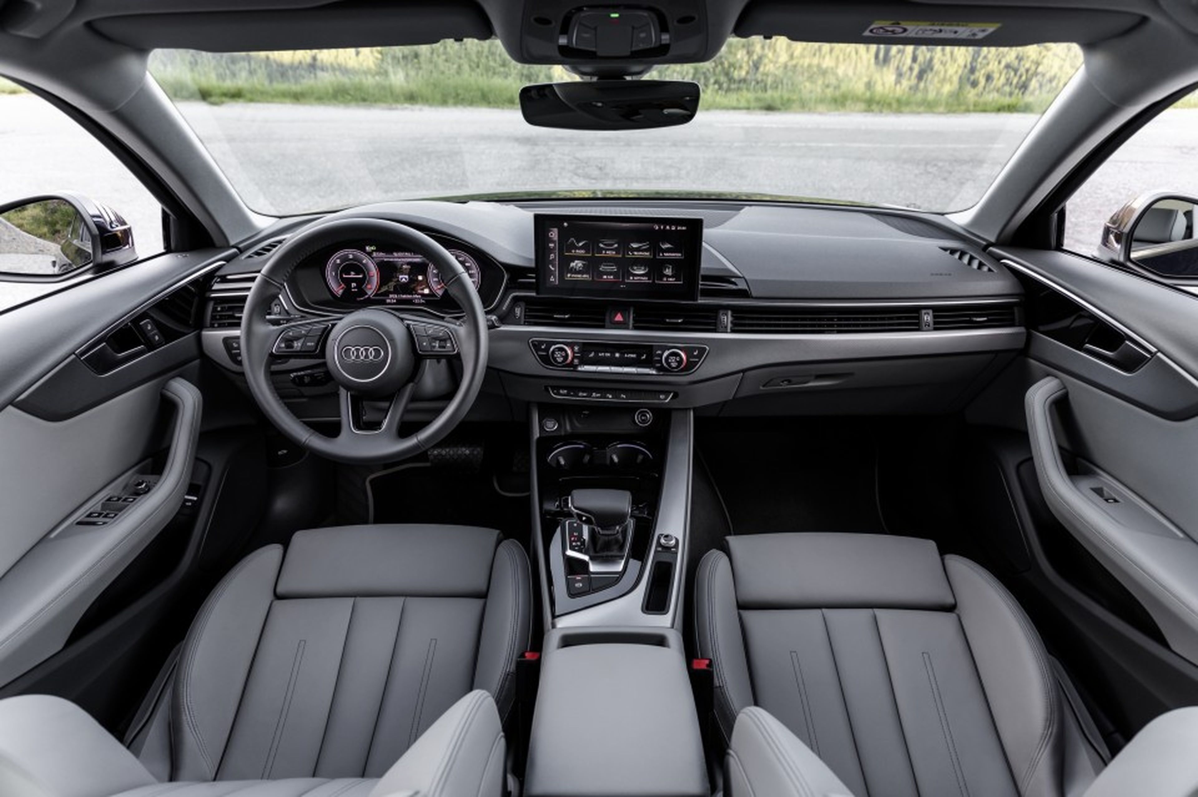 Interior Audi A4 Avant