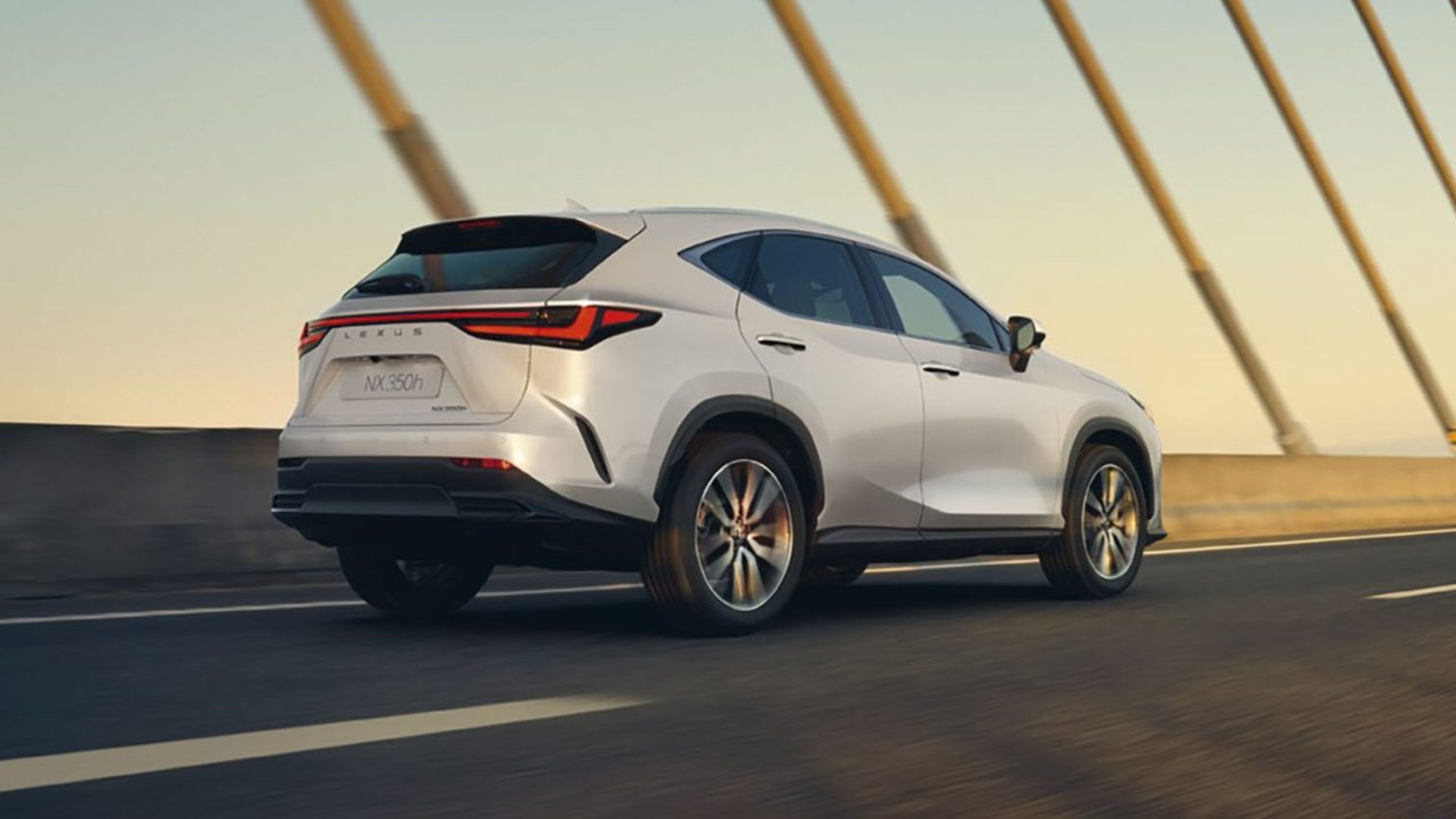 lexus nx 2024