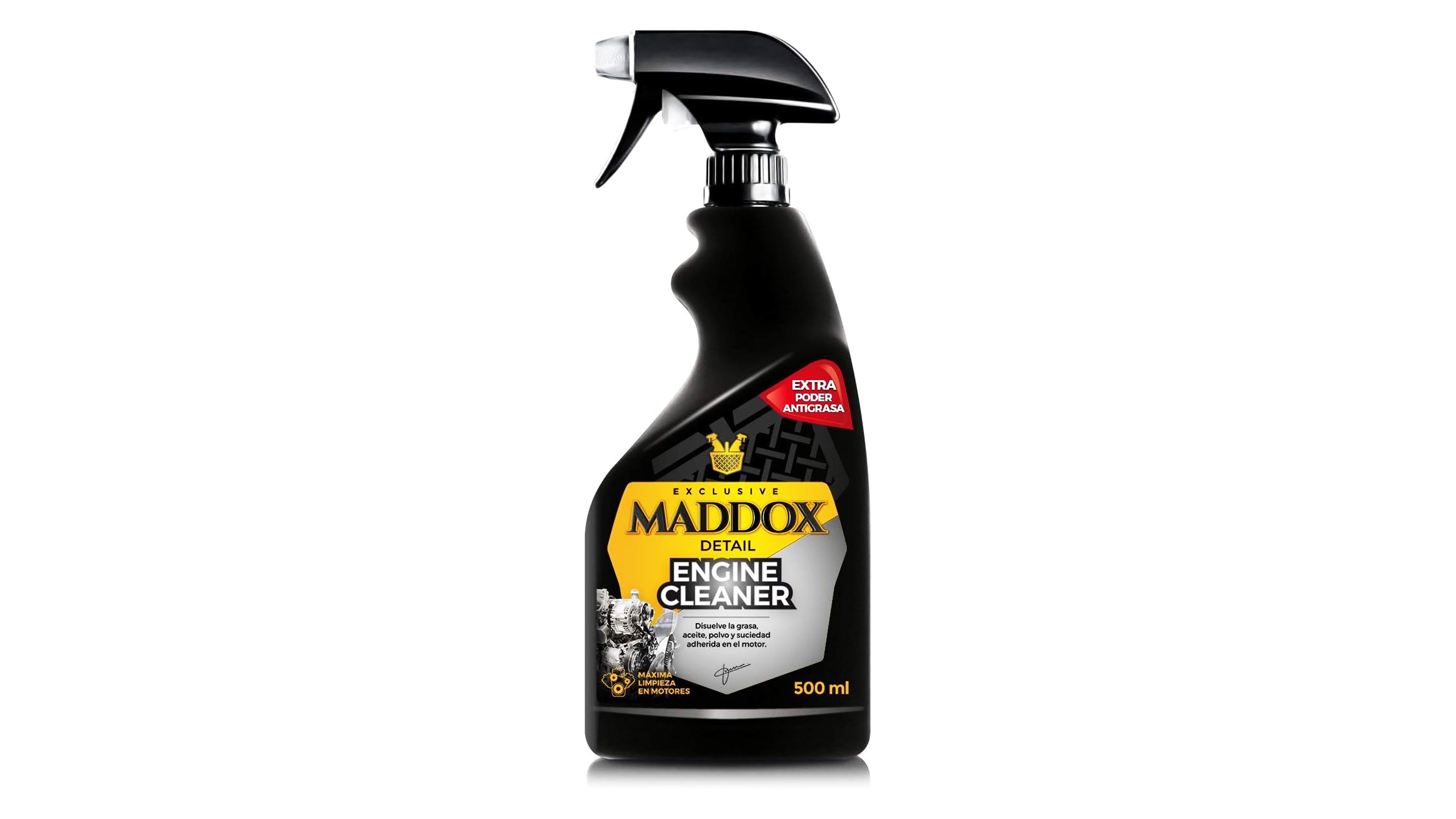 Maddox Detail Engine Cleaner