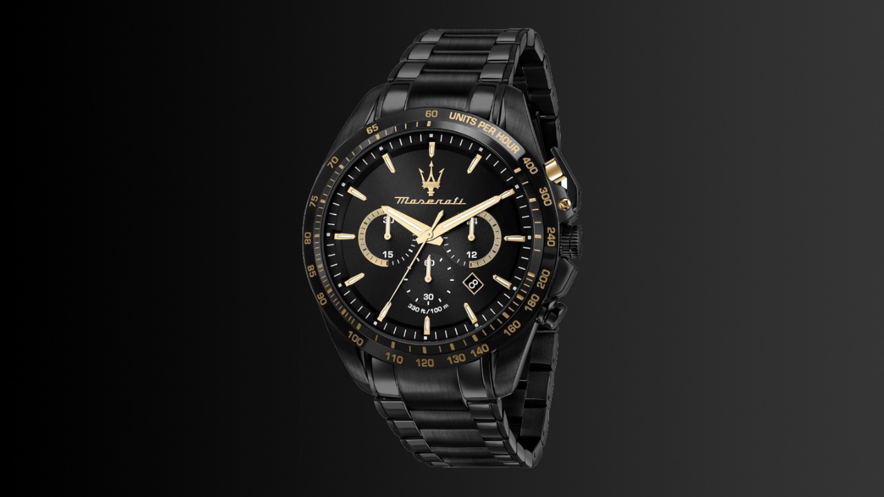 Reloj maserati online amazon