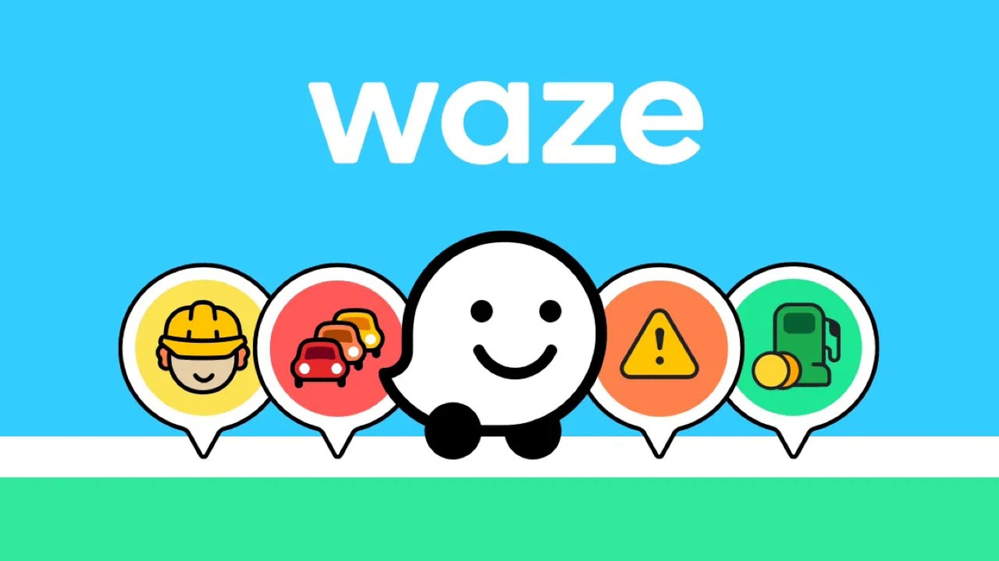 Una novedad de Waze pone contra las cuerdas a Google Maps