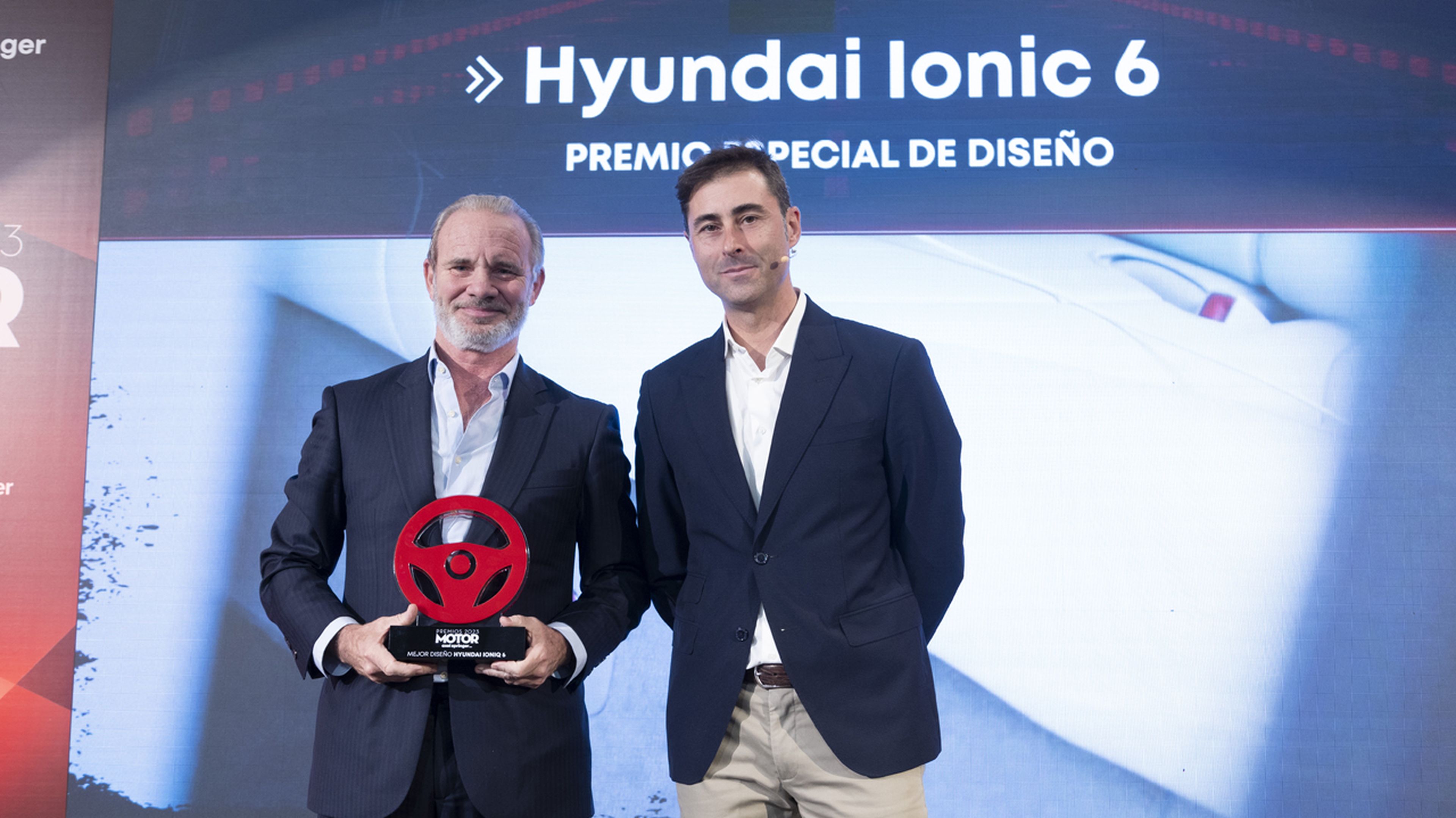 Premio Hyundai