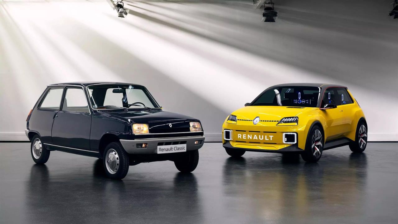 Renault 5 2024, Ya Puedes Comprar La Maqueta Por Un Precio De 400 Euros