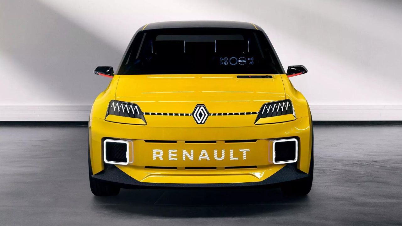 Renault 5 E-Tech, El Eléctrico Se Presenta En El Salón De Ginebra