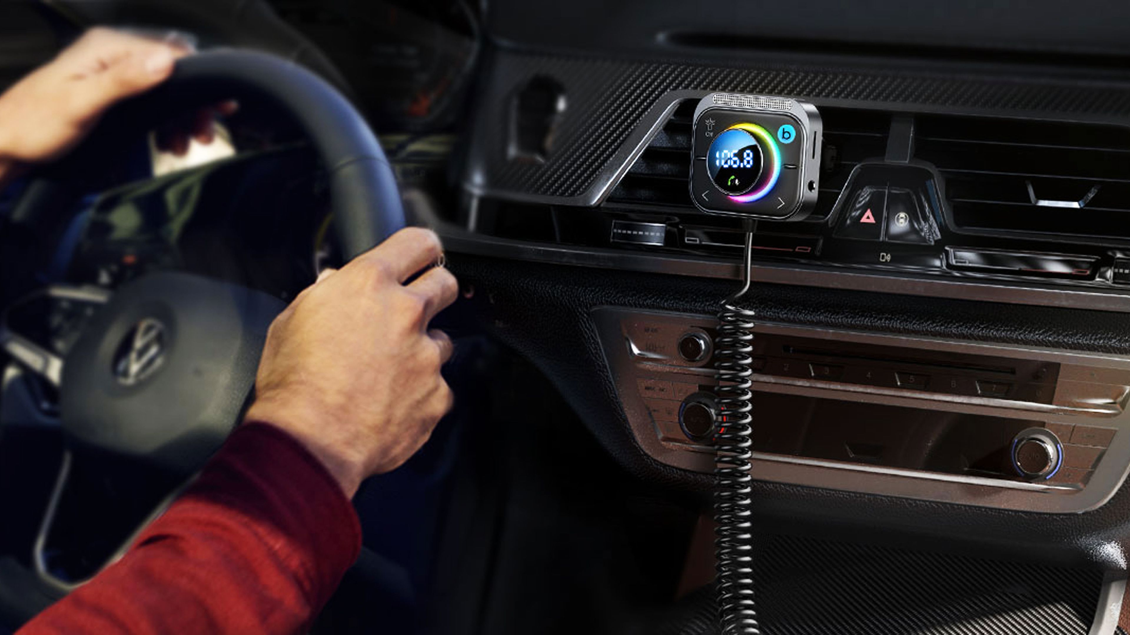 Transmisores Bluetooth para coche: qué debes tener en cuenta y cuáles son  los mejores